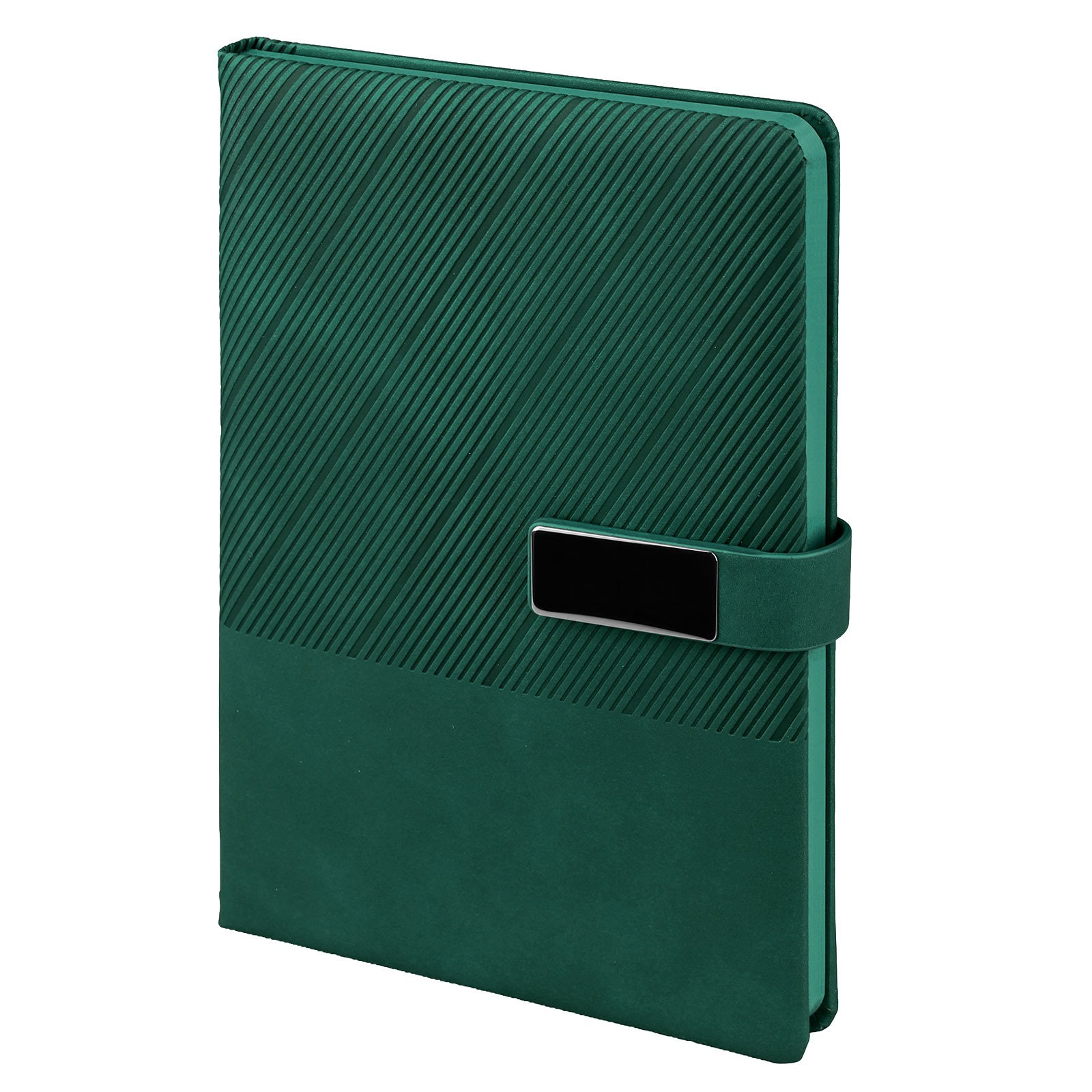 3124 KAVAKLIDERE GRİ TARİHSİZ DEFTER (15X21 CM)