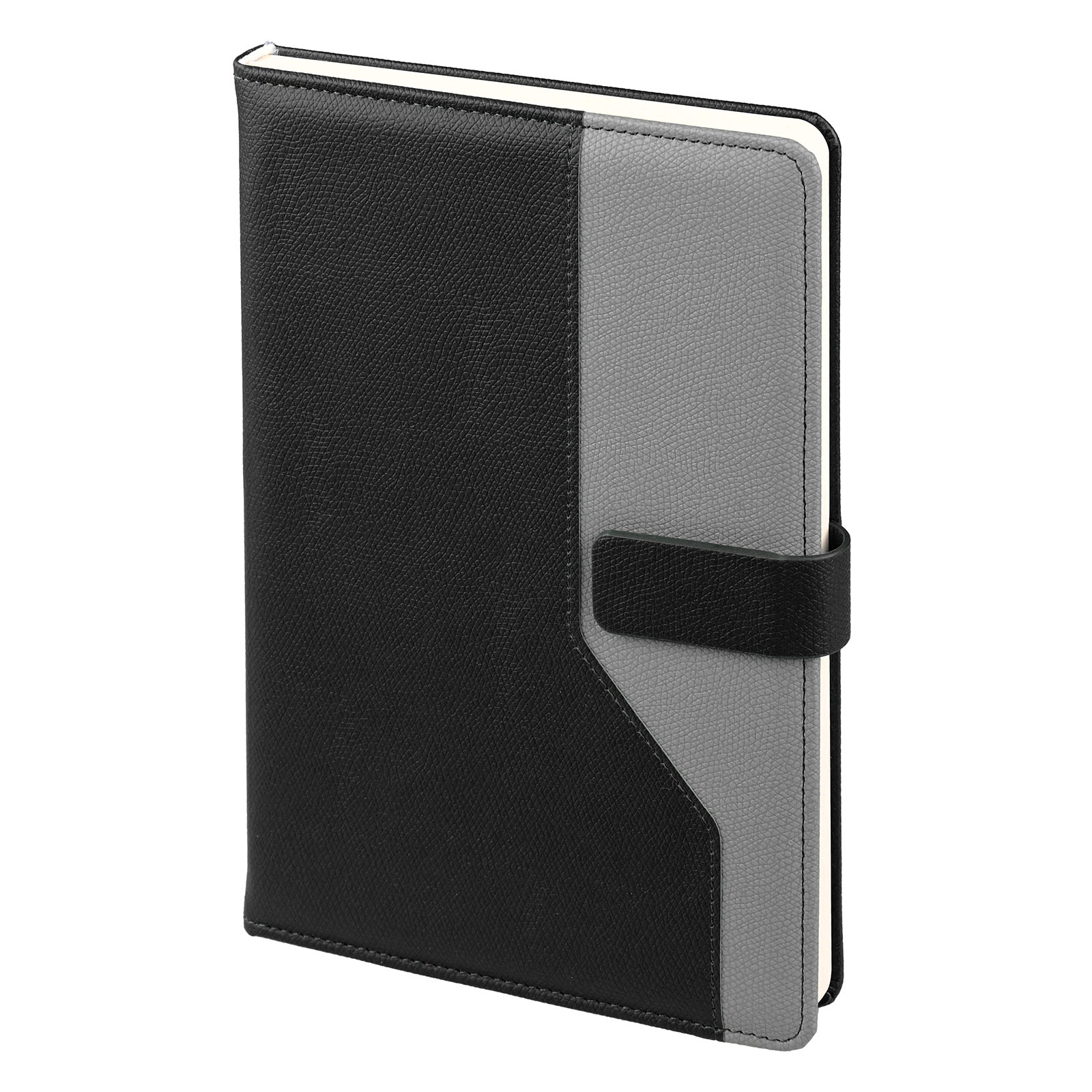 3126 BEŞTEPE KIRMIZI TARİHSİZ DEFTER (15X21 CM)