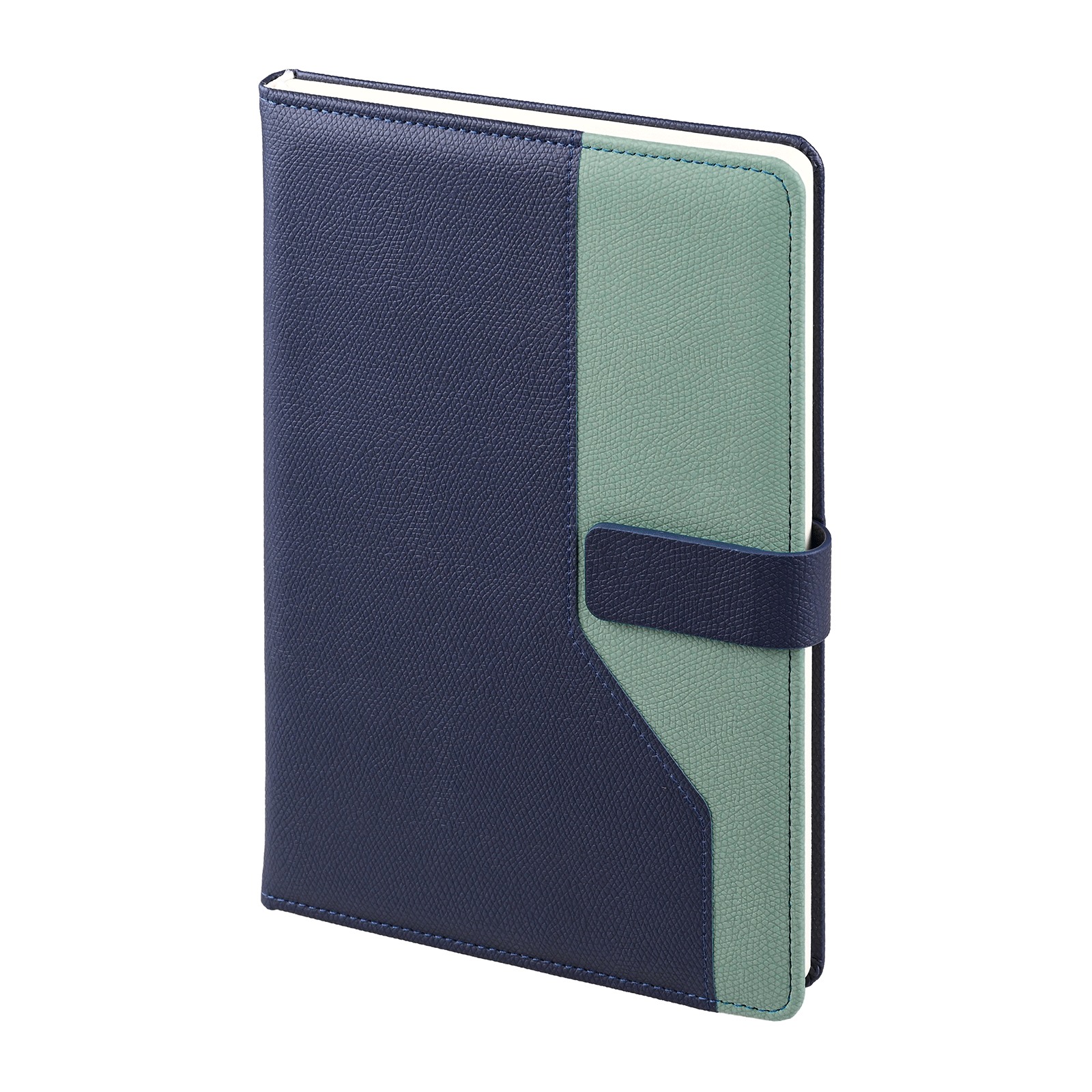 3126 BEŞTEPE KIRMIZI TARİHSİZ DEFTER (15X21 CM)