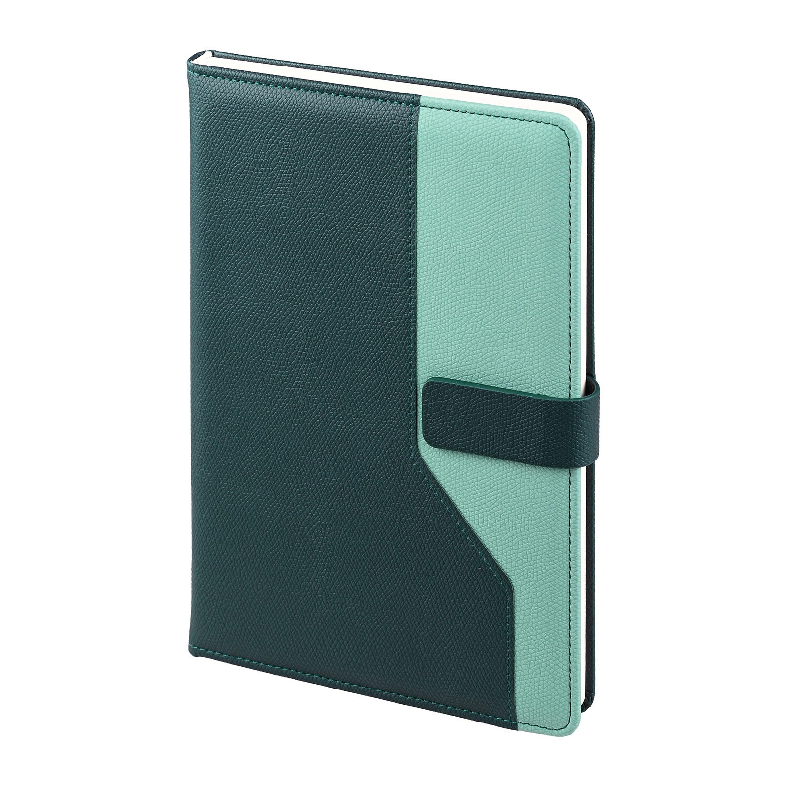 3126 BEŞTEPE KIRMIZI TARİHSİZ DEFTER (15X21 CM)