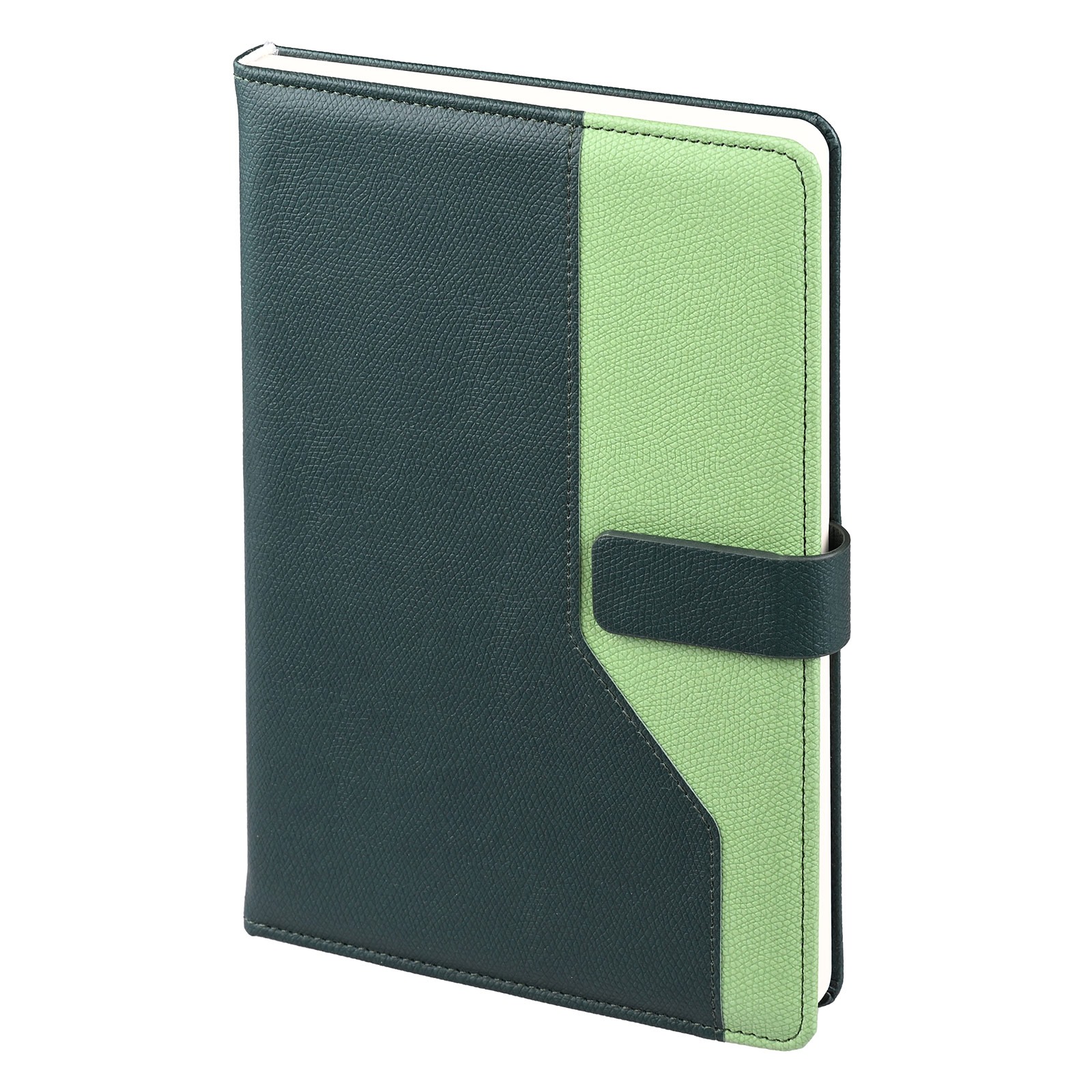3126 BEŞTEPE KIRMIZI TARİHSİZ DEFTER (15X21 CM)