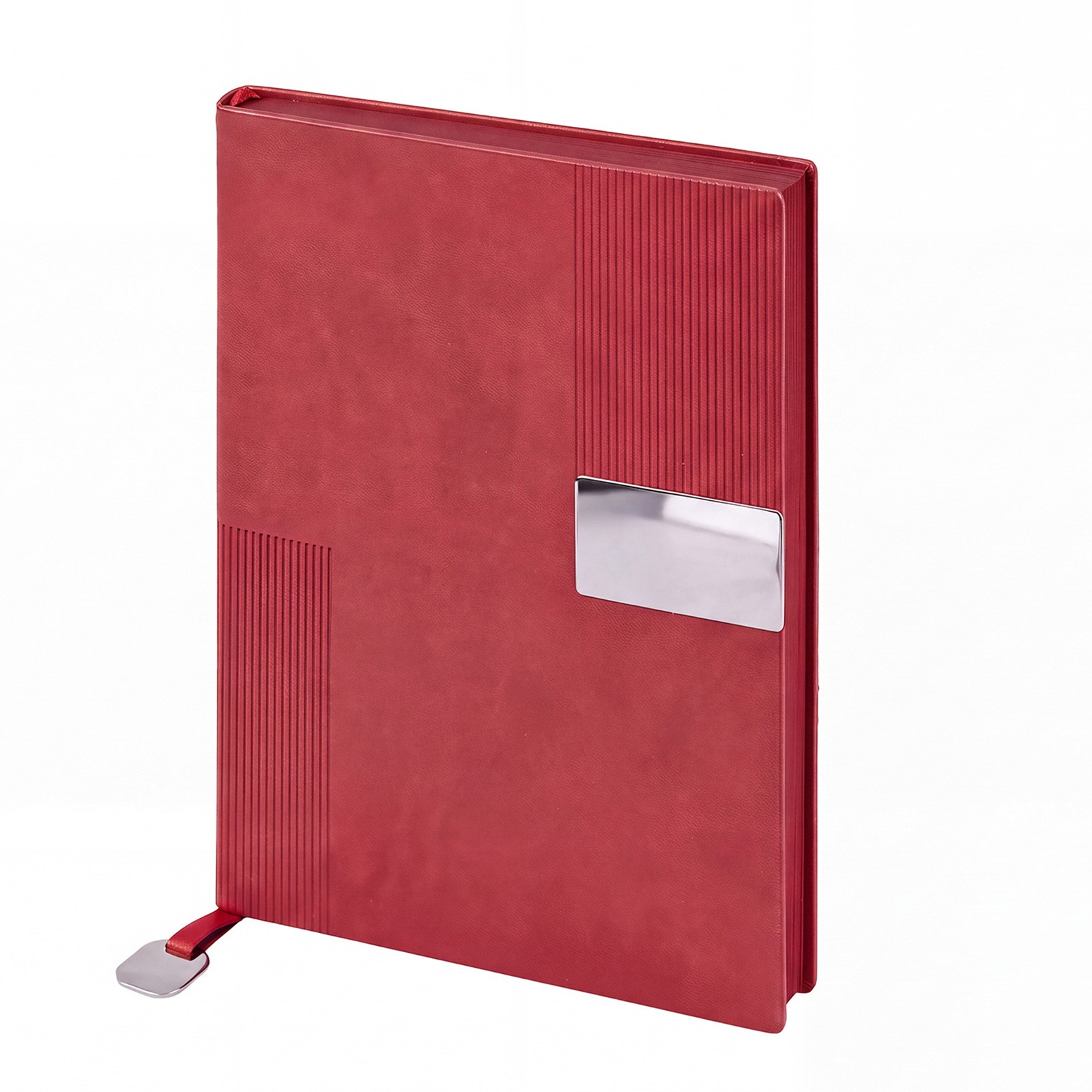 3130 KUĞULU GRİ TARİHSİZ DEFTER (15X21 CM)