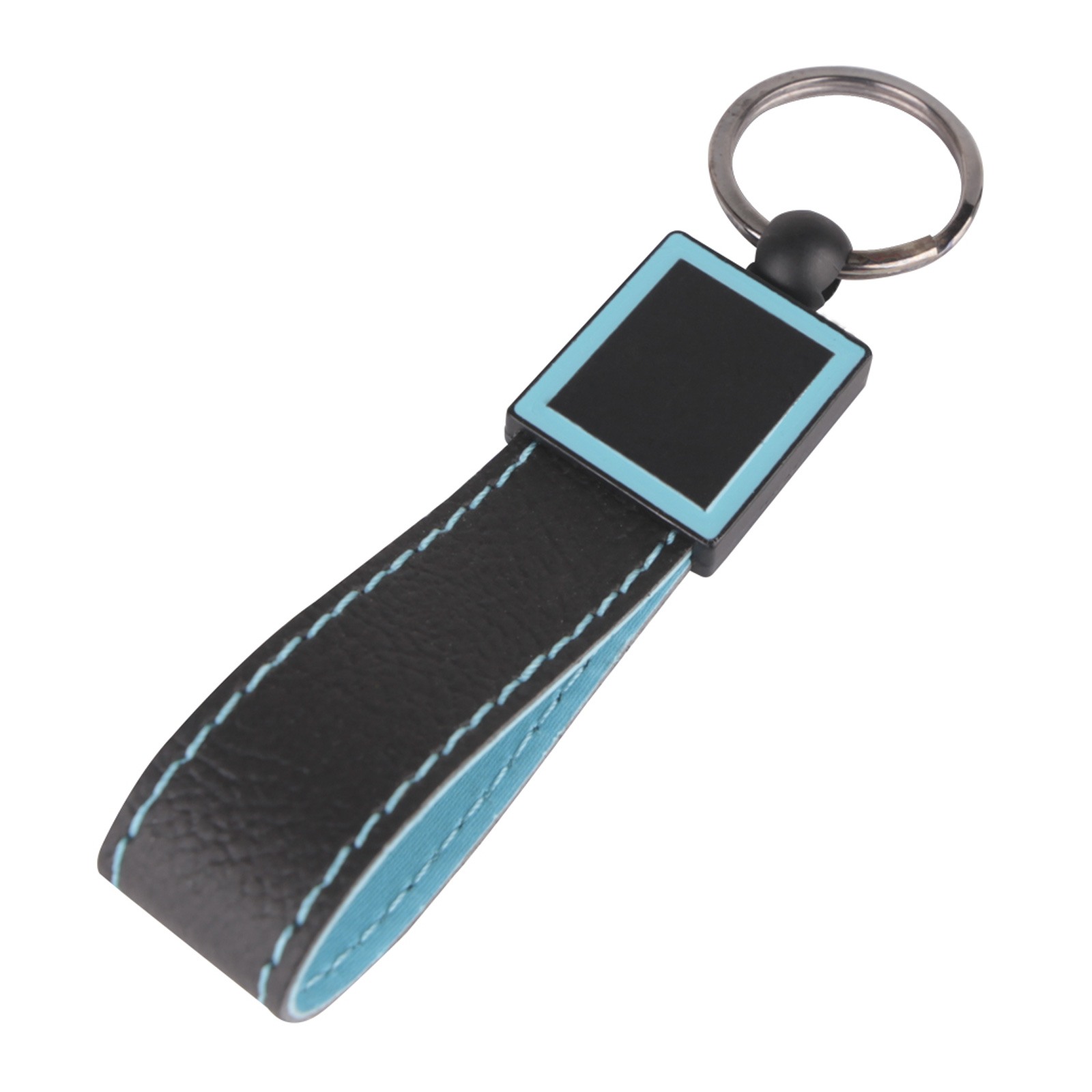 3360 KAÇKAR KIRMIZI DERİ ANAHTARLIK