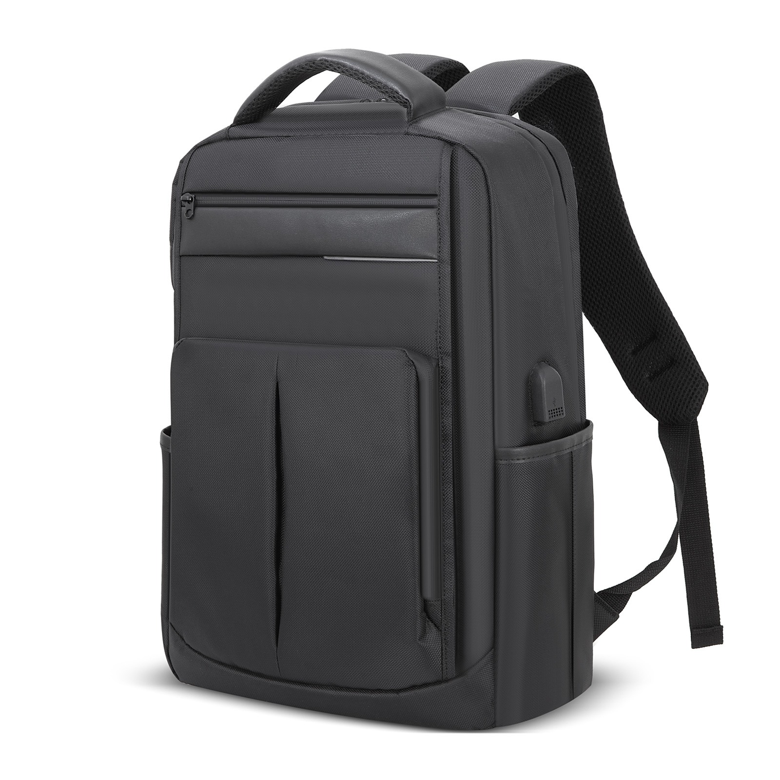 ROTA SİYAH LAPTOP BÖLMELİ SIRT ÇANTASI