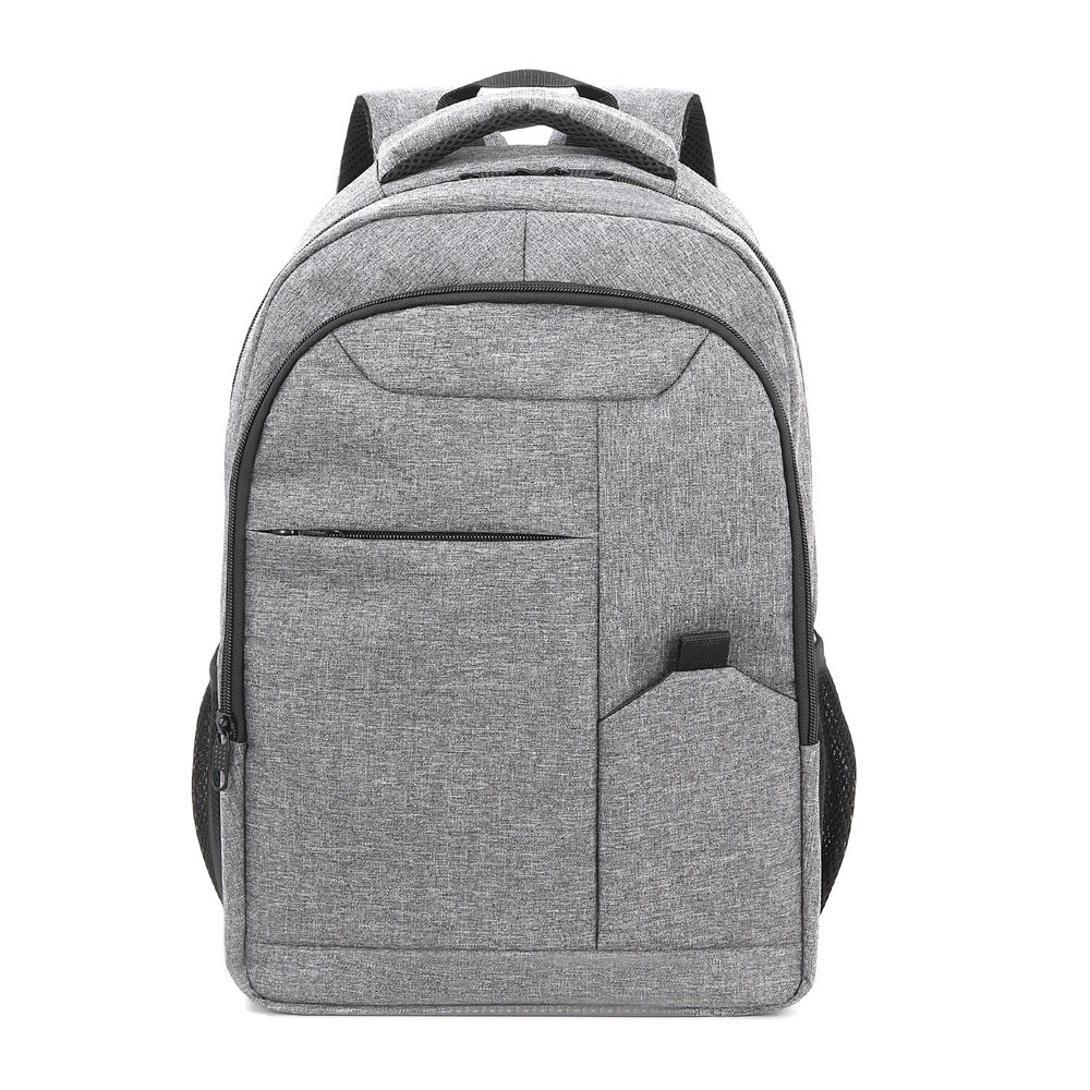 GÖÇ GRİ LAPTOP BÖLMELİ SIRT ÇANTASI