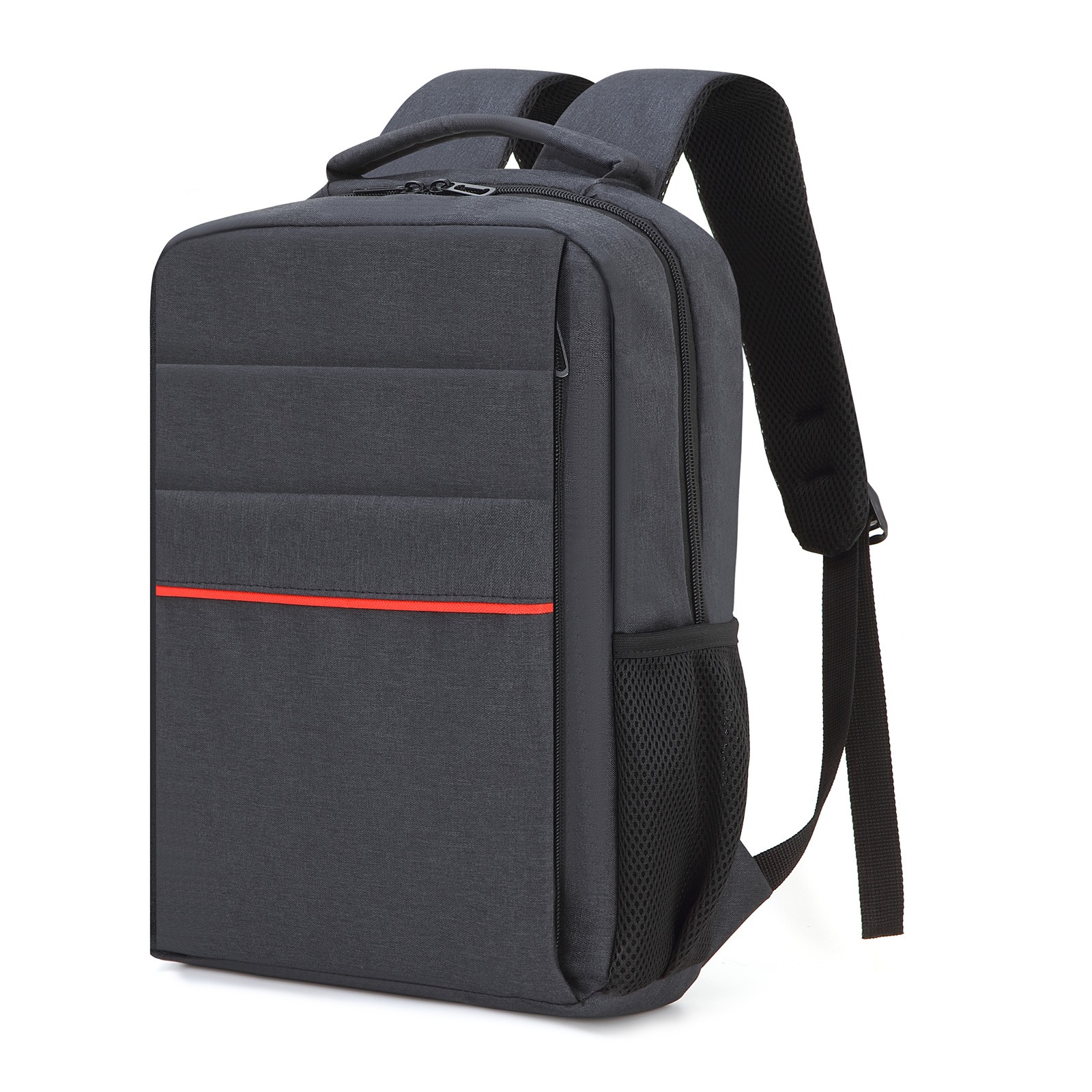 REVAN SİYAH LAPTOP BÖLMELİ SIRT ÇANTASI