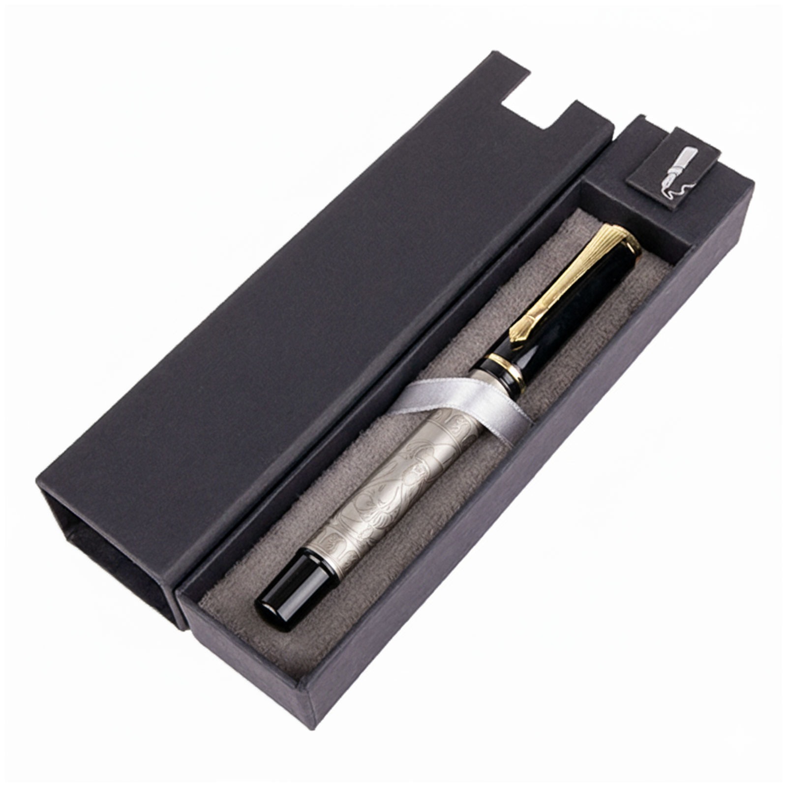 4095 DULKADİROĞLU BESMELE KABARTMALI TEKLİ KALEM SETİ