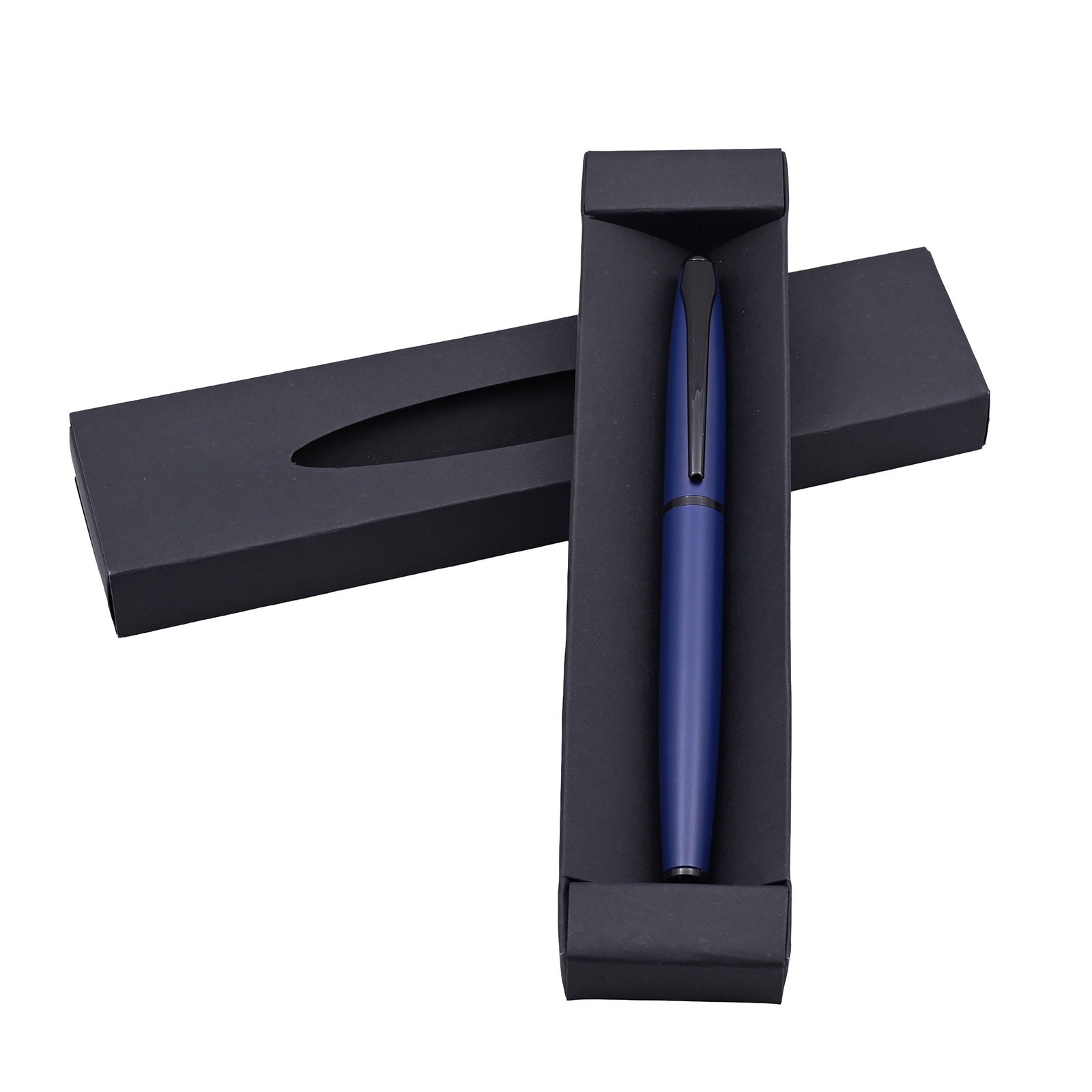 GÜNGÖREN LACİVERT TEKLİ KALEM SETİ