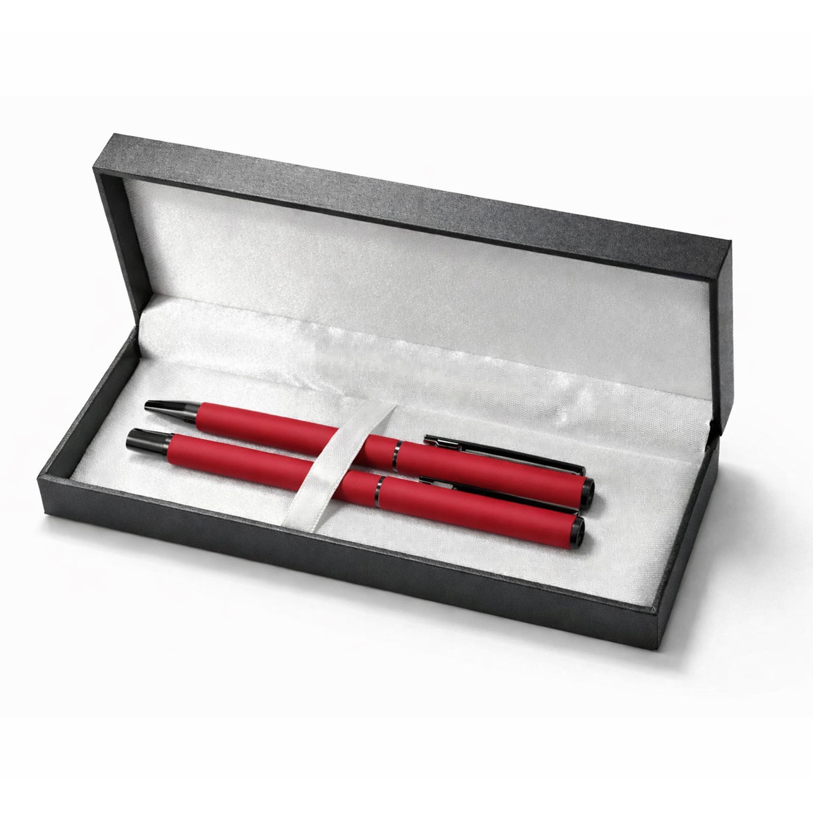 4156 SUNGURLU SİYAH İKİLİ KALEM SETİ