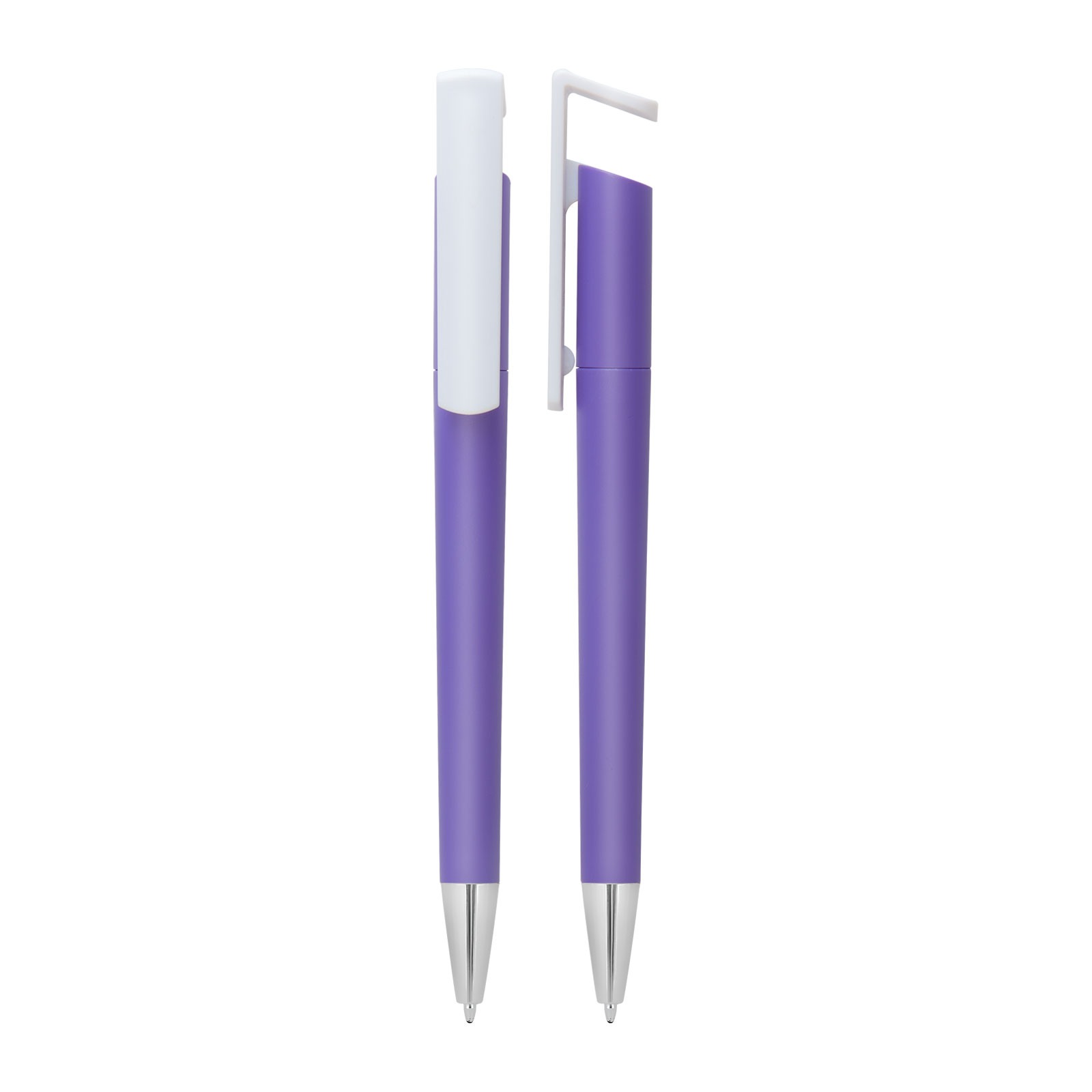 4360 ECEABAT TURUNCU PLASTİK TÜKENMEZ KALEM 