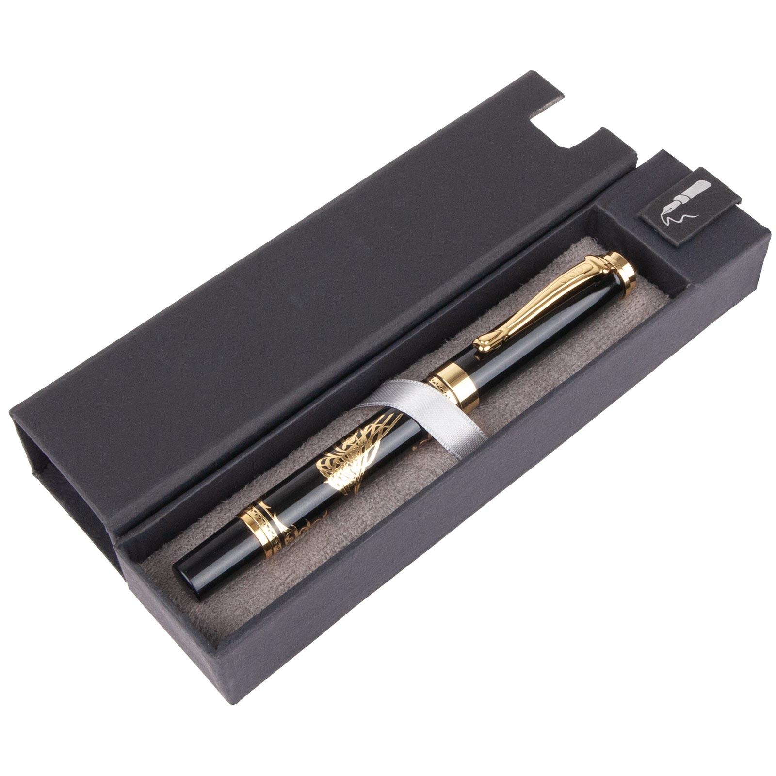 4480 YÜREĞİR MEVLANA KABARTMALI TEKLİ KALEM SETİ 