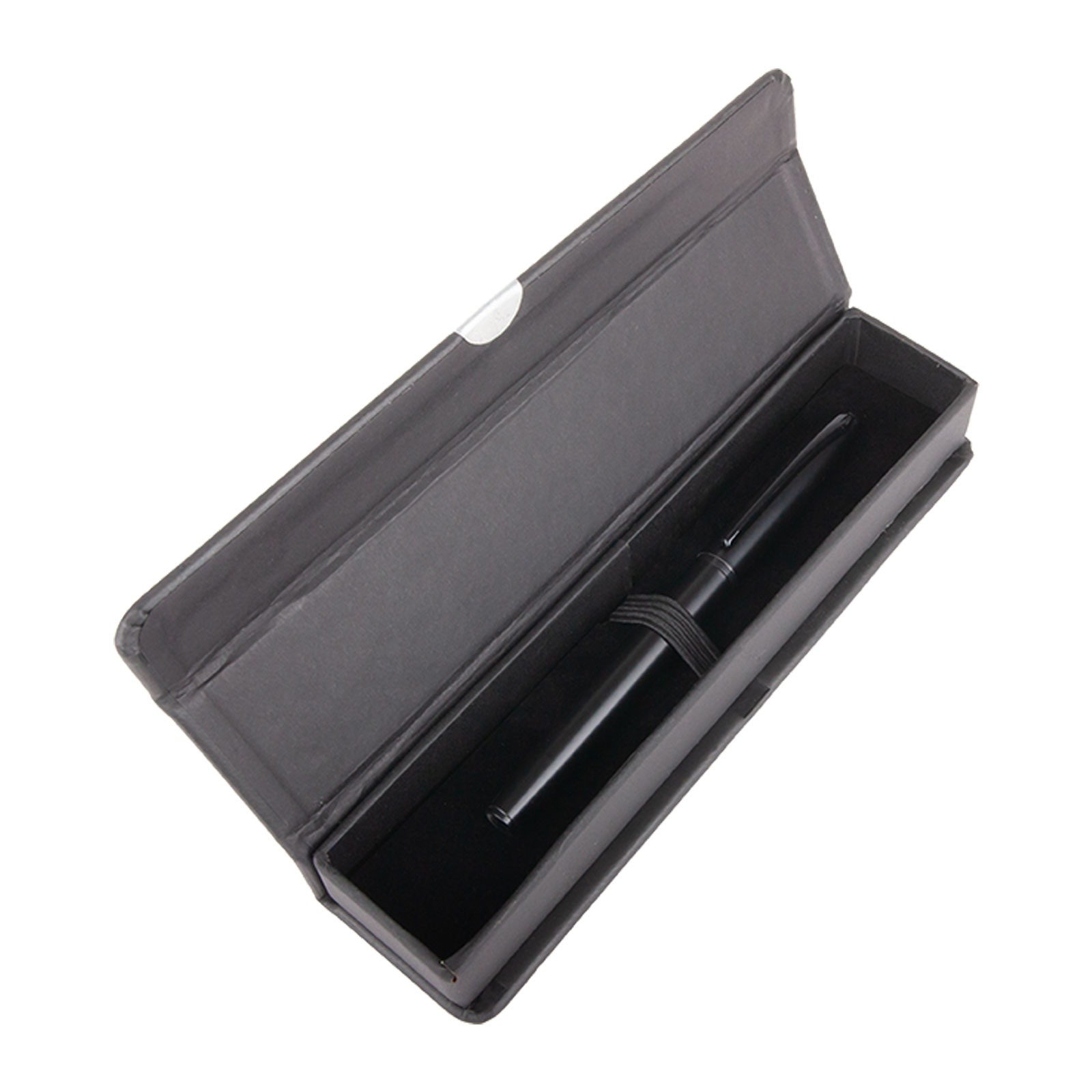 CANİK SİYAH TEKLİ KALEM SETİ