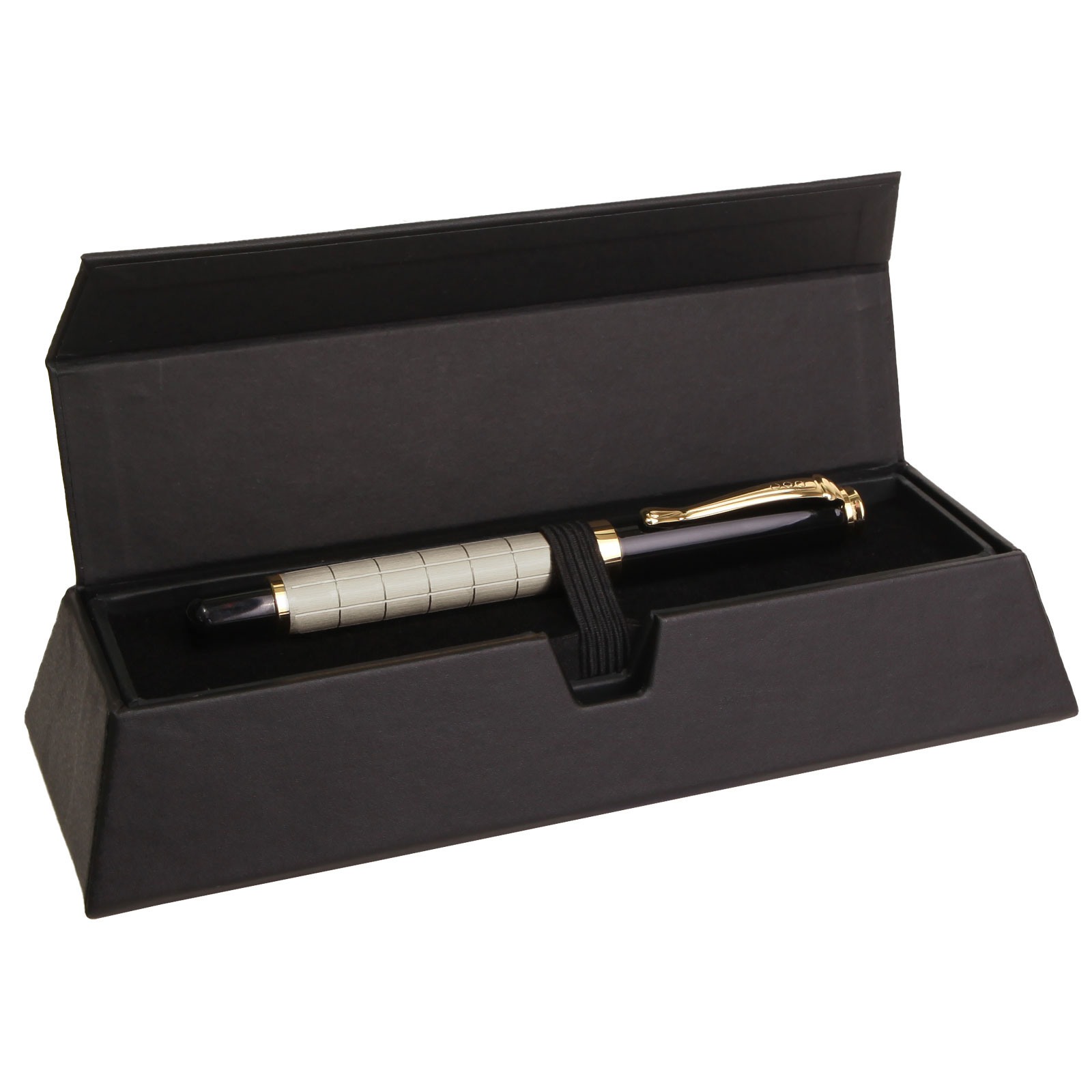 BURHANİYE GÜMÜŞ TEKLİ KALEM SETİ