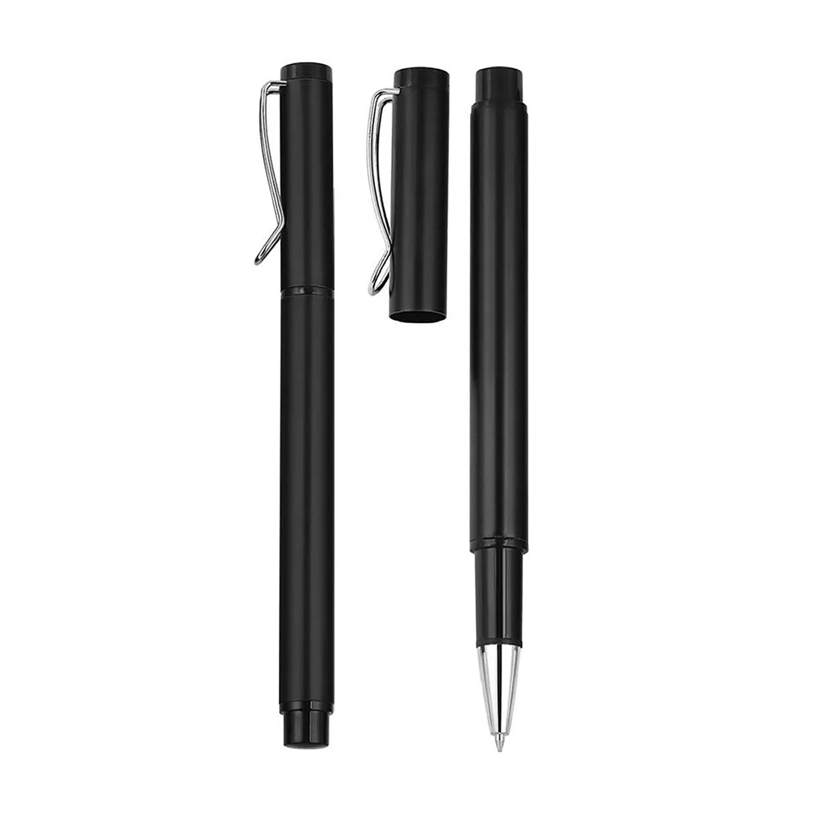 4588 YAPRAKLI FÜME ROLLER KALEM