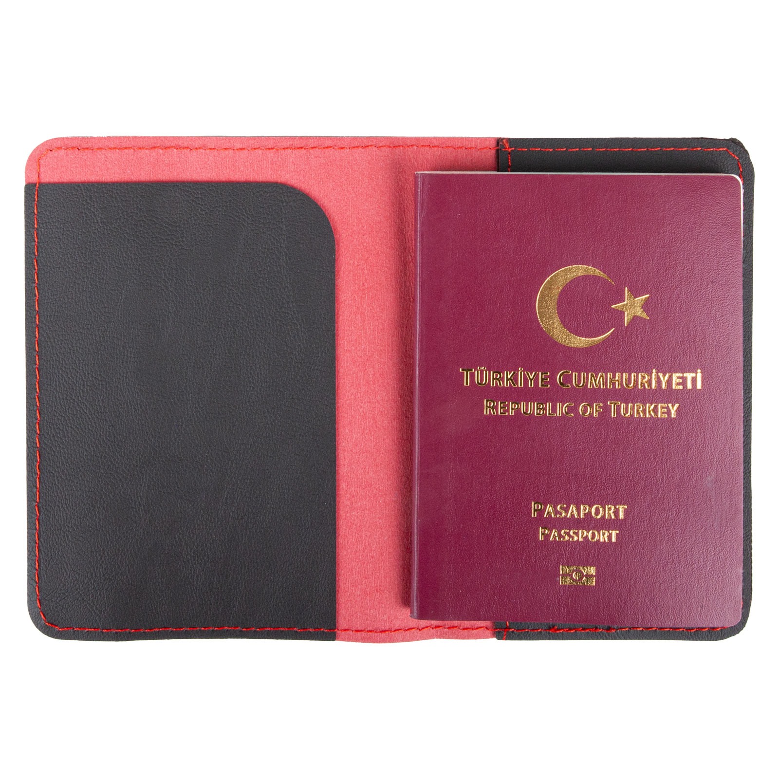 4601 PASAPORTLUK SARI DERİ