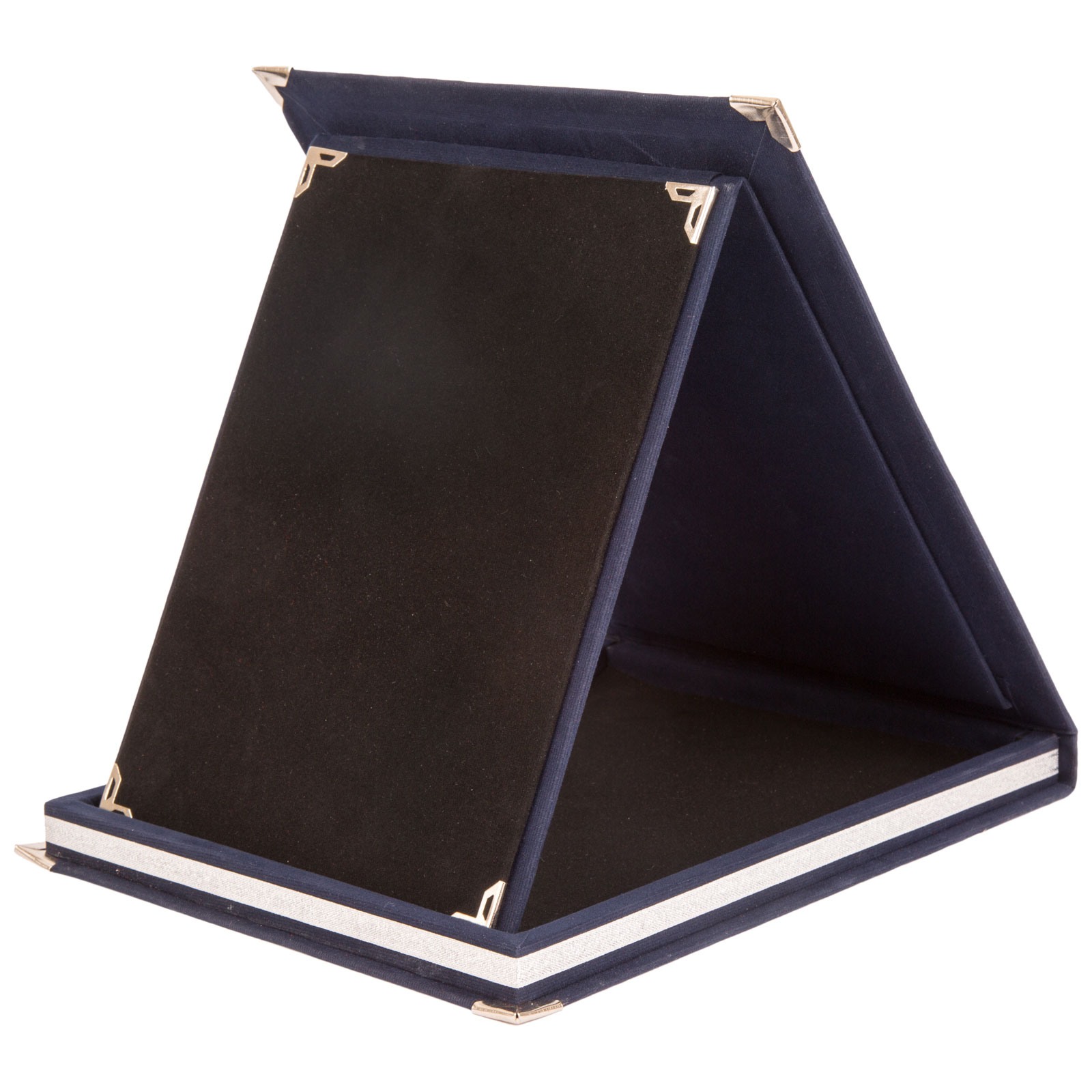 GÖKÇE LACİVERT ALBÜM PLAKET 9X12 CM