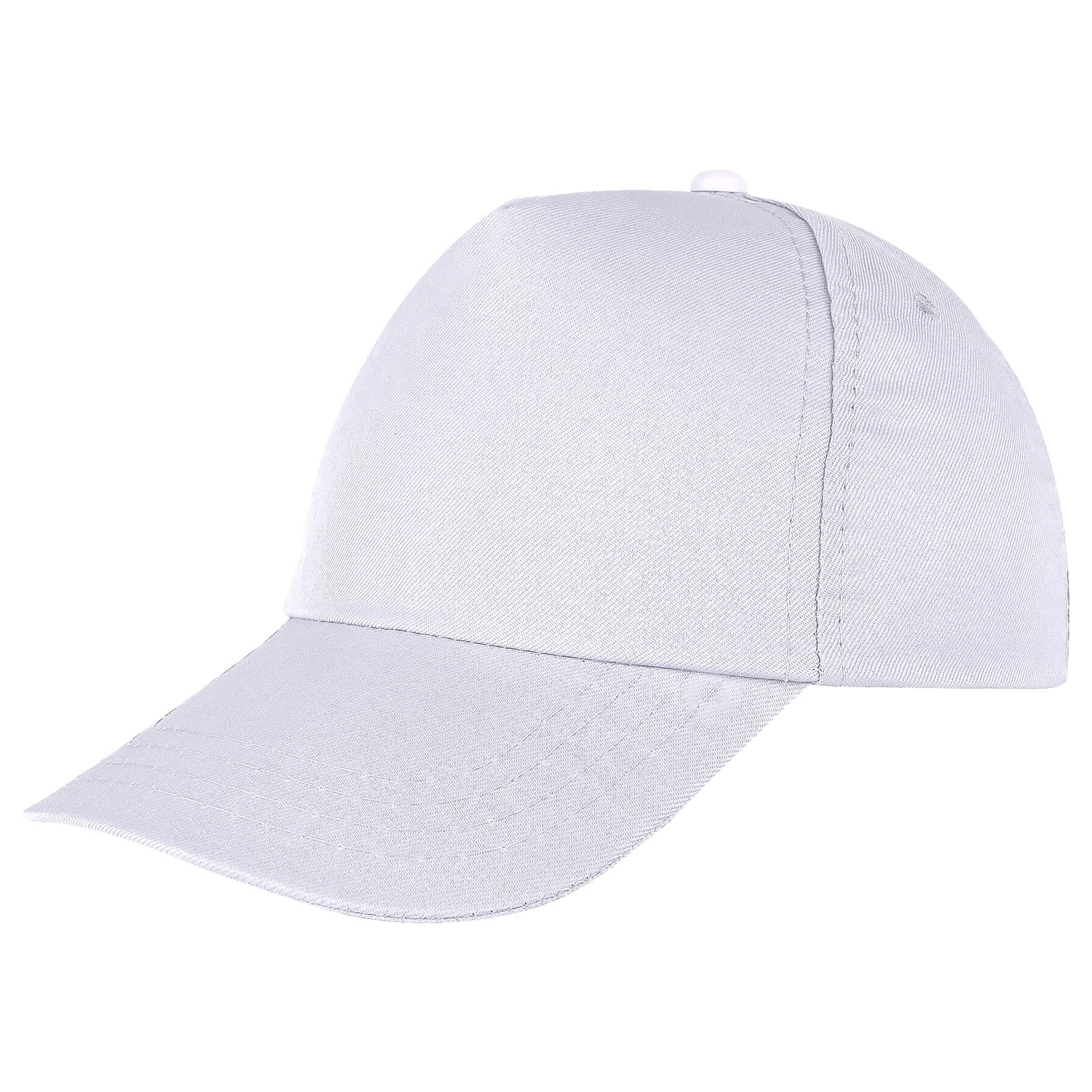 4894 PAPATYA BEYAZ-SAKS MAVİ POLYESTER ŞAPKA