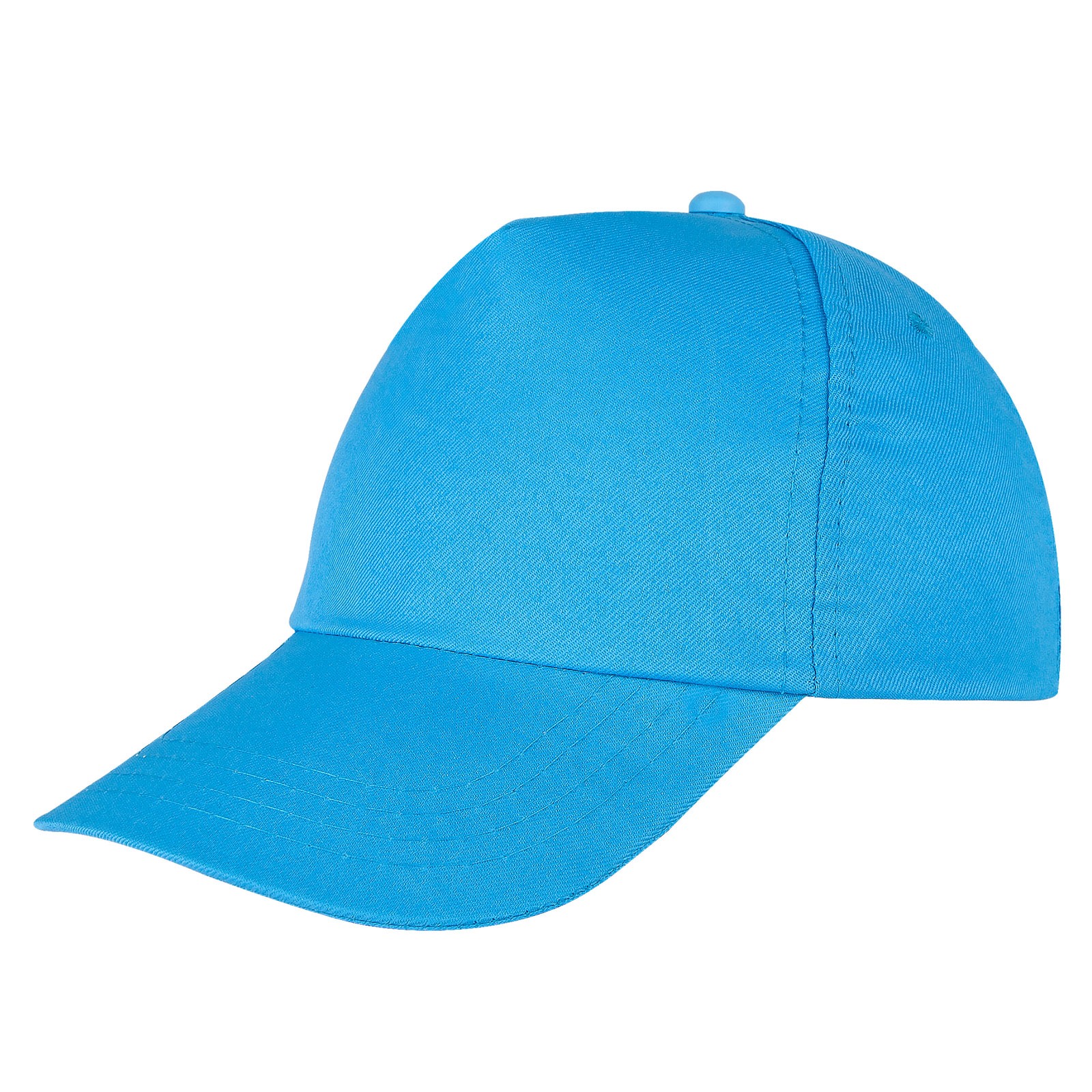 4894 PAPATYA BEYAZ-SAKS MAVİ POLYESTER ŞAPKA