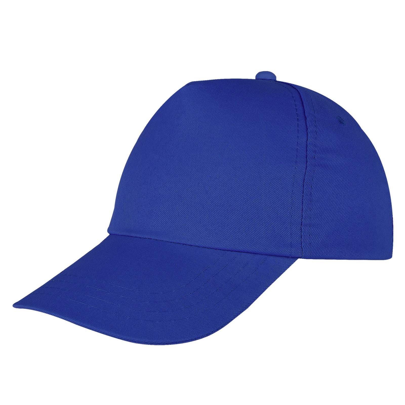 4894 PAPATYA BEYAZ-SAKS MAVİ POLYESTER ŞAPKA