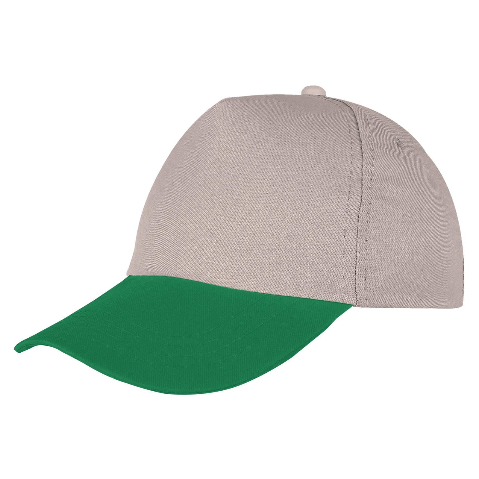 4894 PAPATYA BEYAZ-SAKS MAVİ POLYESTER ŞAPKA