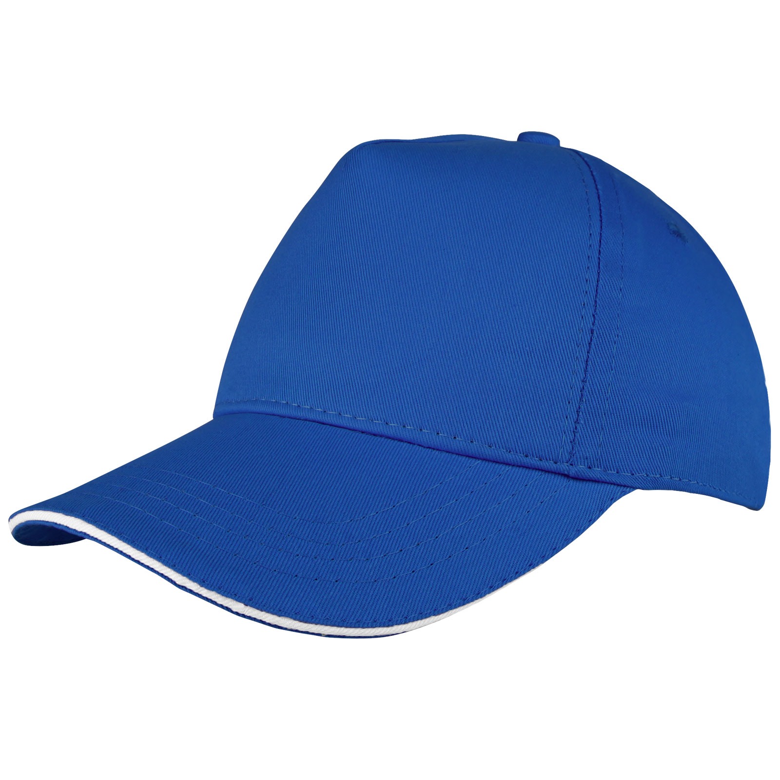 4896 POMELO BEYAZ-KIRMIZI SANDWICH SİPER COTTON ŞAPKA