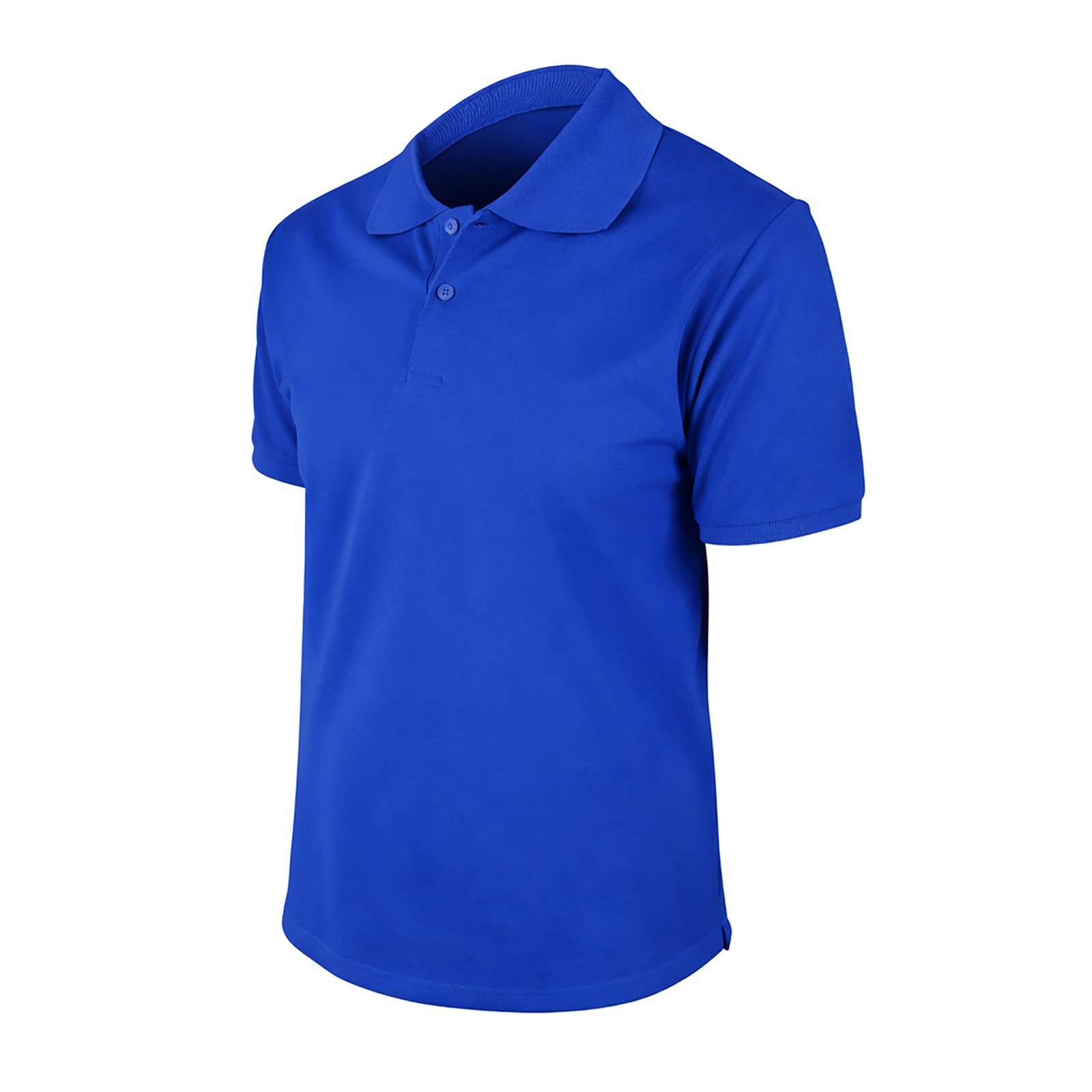 498505 BEGONYA LACİVERT L POLO YAKA TİŞÖRT