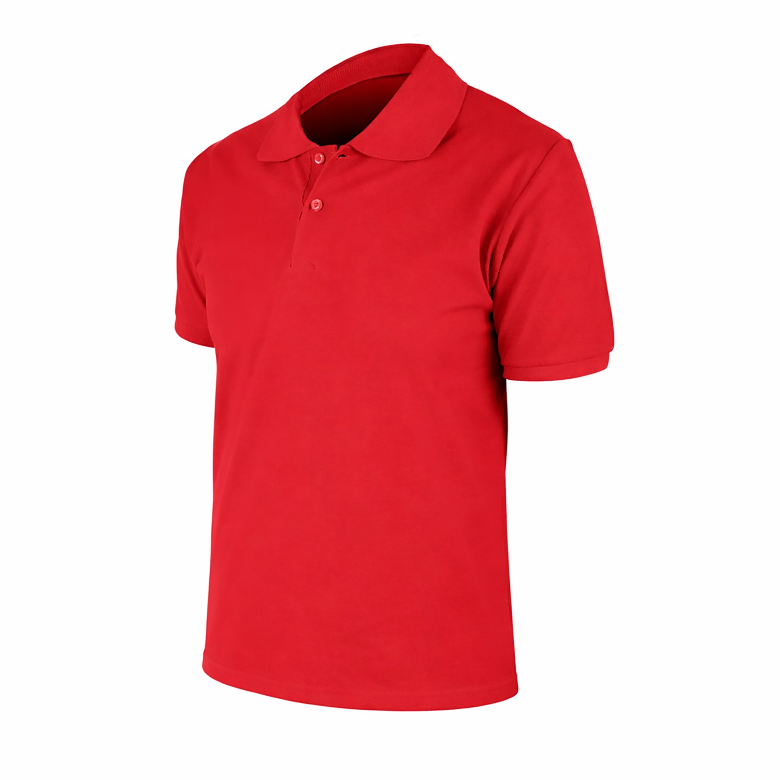 498508 BEGONYA BORDO XL POLO YAKA TİŞÖRT