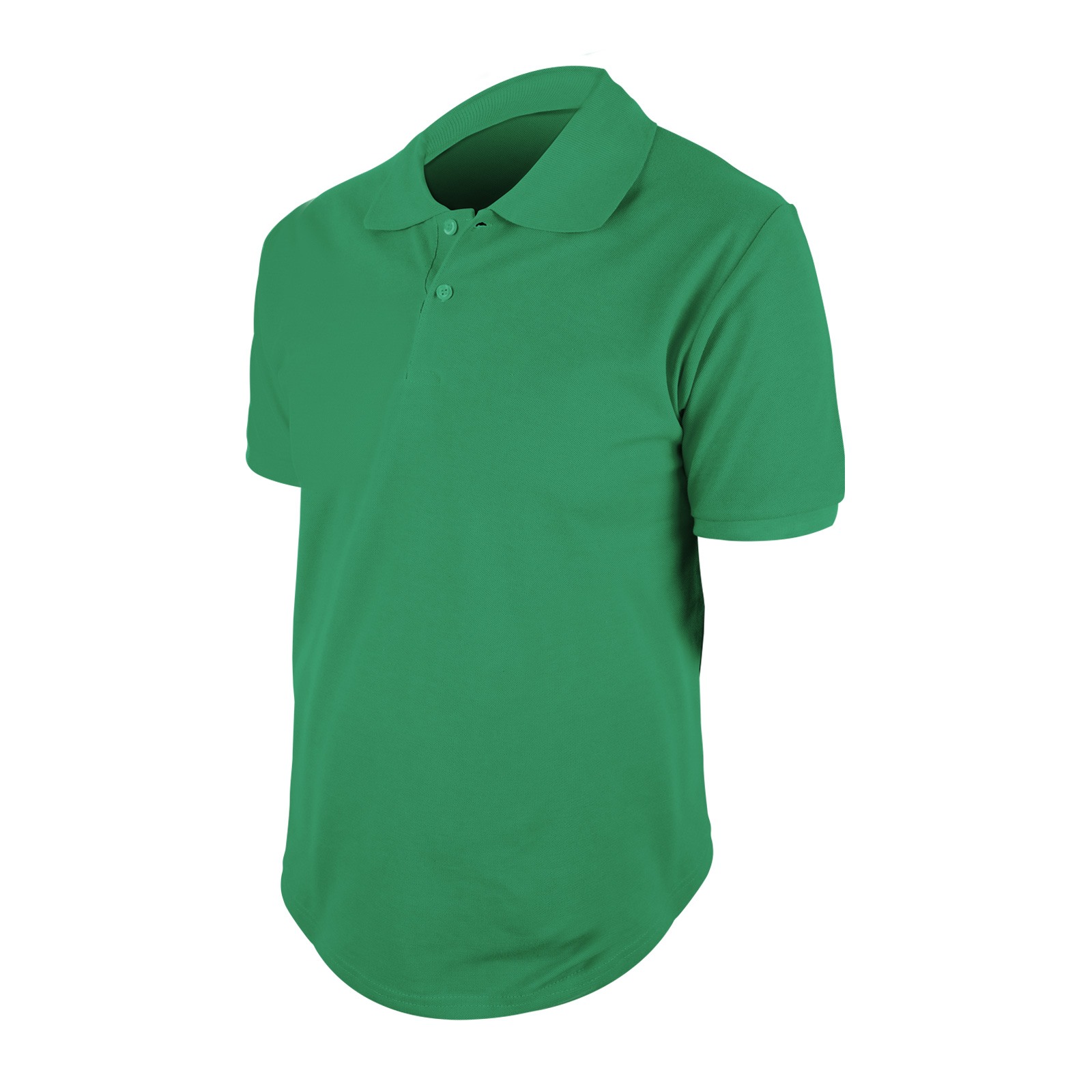 498510 BEGONYA YEŞİL S POLO YAKA TİŞÖRT