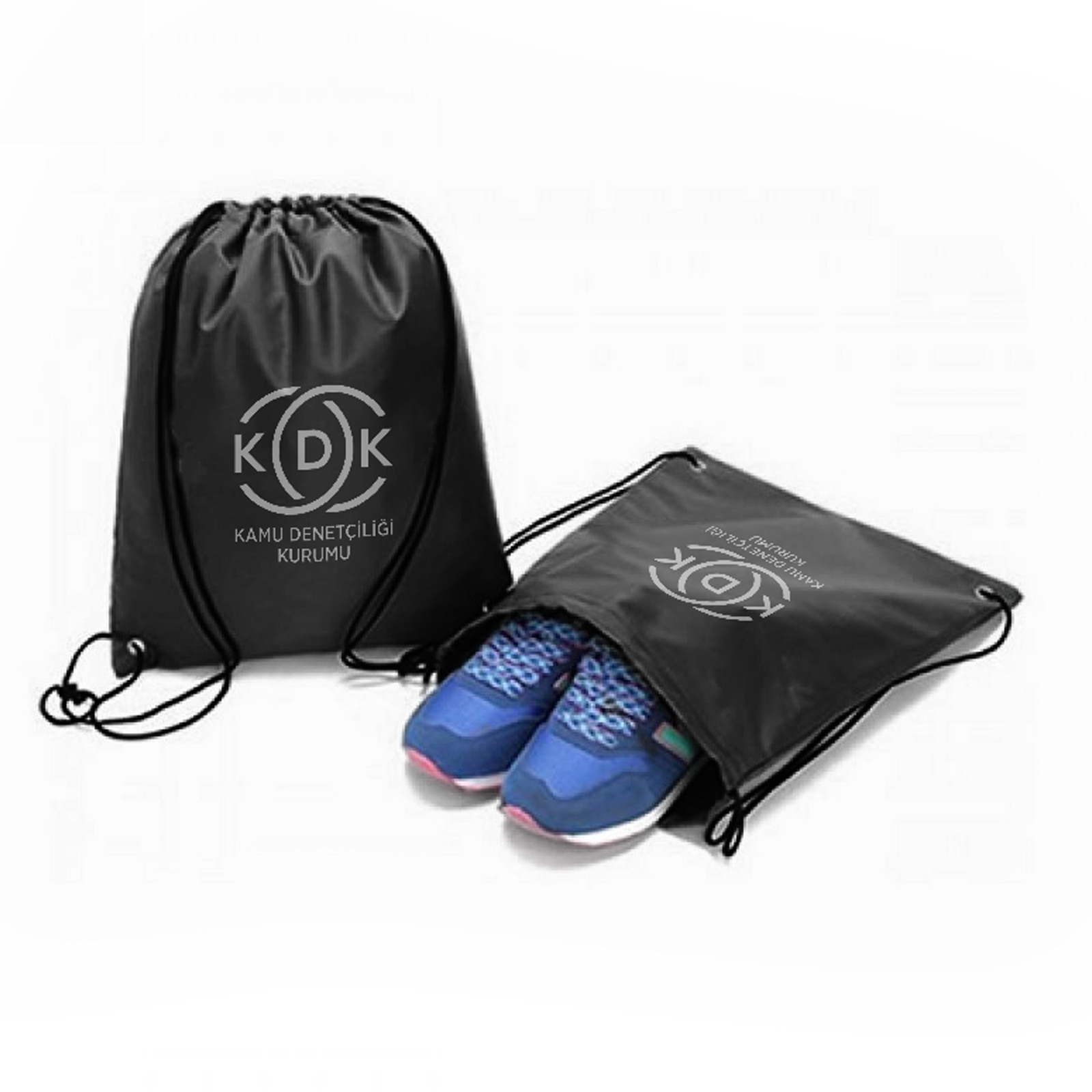 5072 ADAL GRİ İPLİ BÜZGÜLÜ ÇANTA