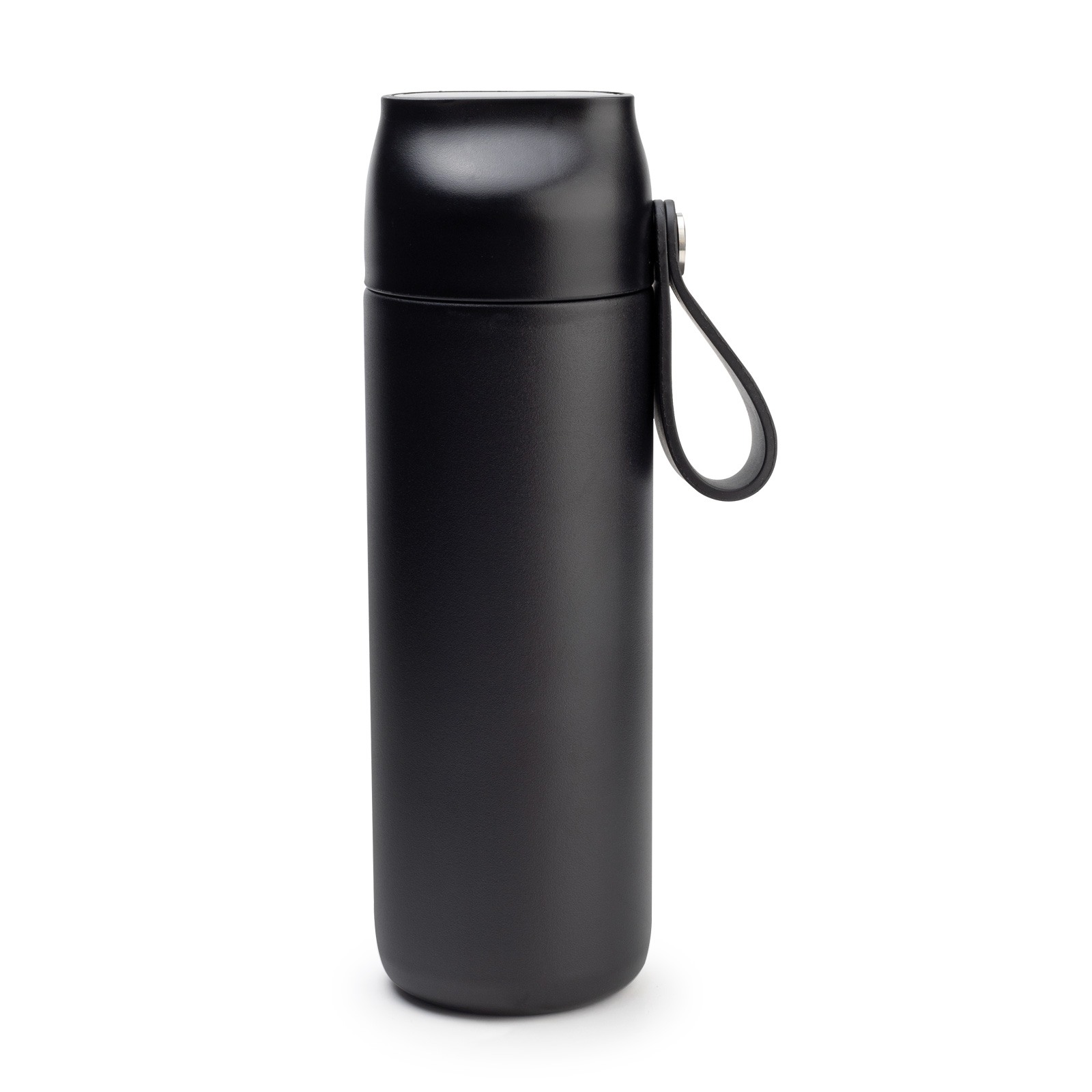 KEBAN SİYAH 600 ML DERECELİ TERMOS