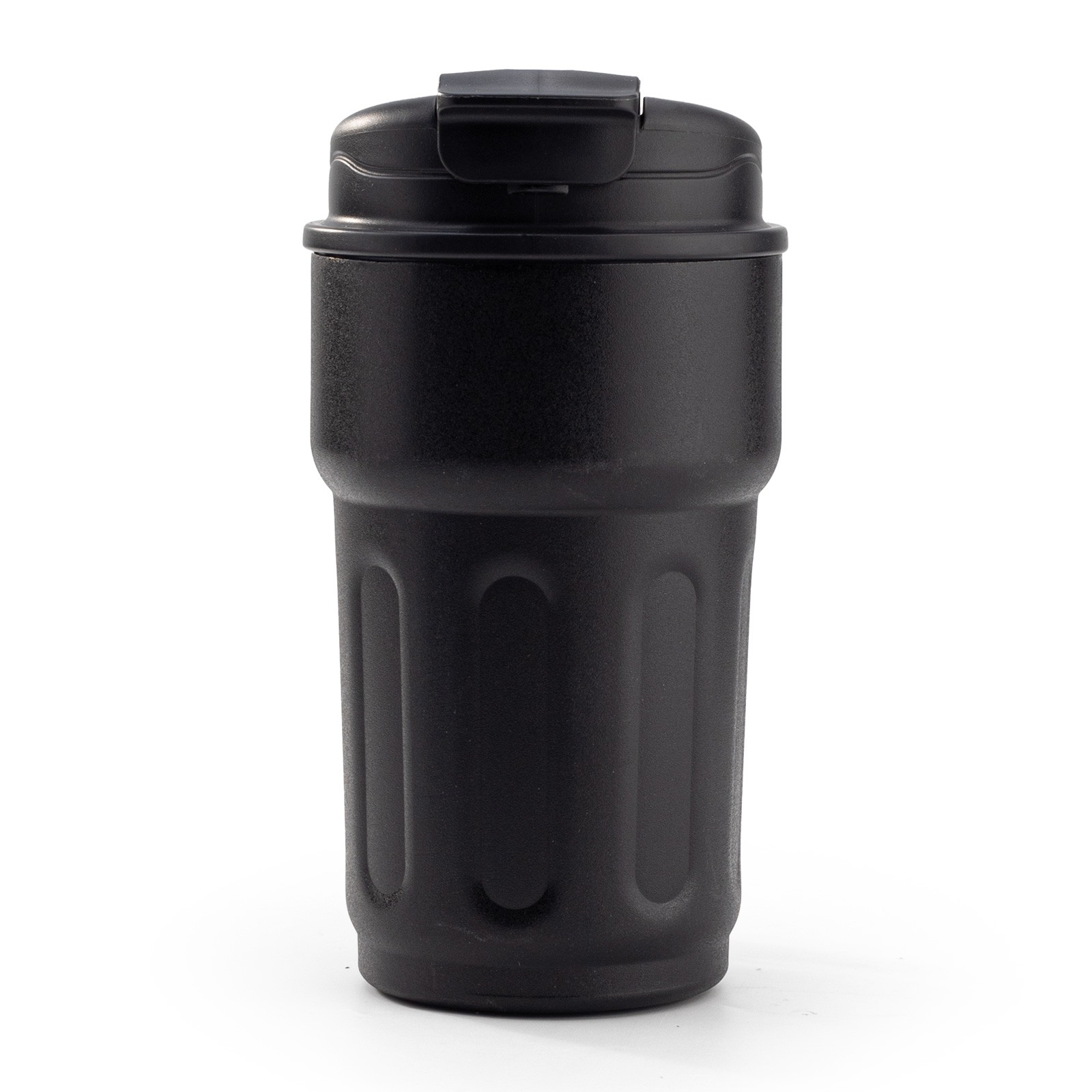 CEMRE SİYAH 500 ML DERECELİ TERMOS