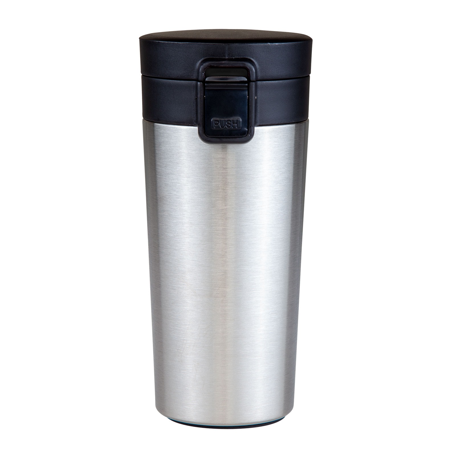 7984 KARİNE SİYAH 380 ML SÜZGEÇLİ TERMOS