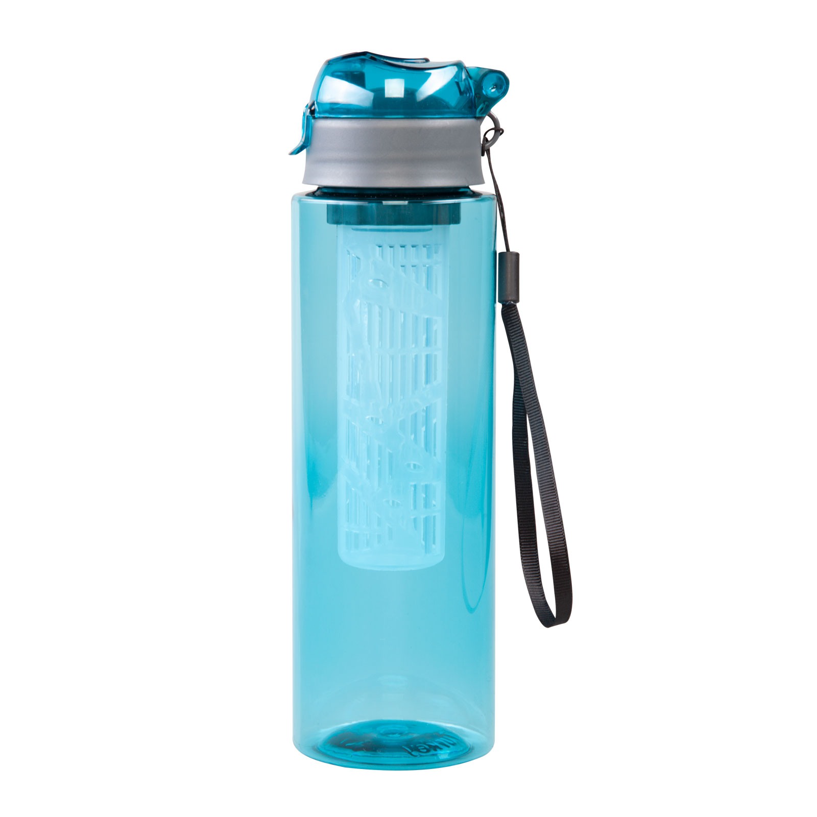 7990 ERİKLİ KIRMIZI 800 ML DETOKSLU SAN MATARA