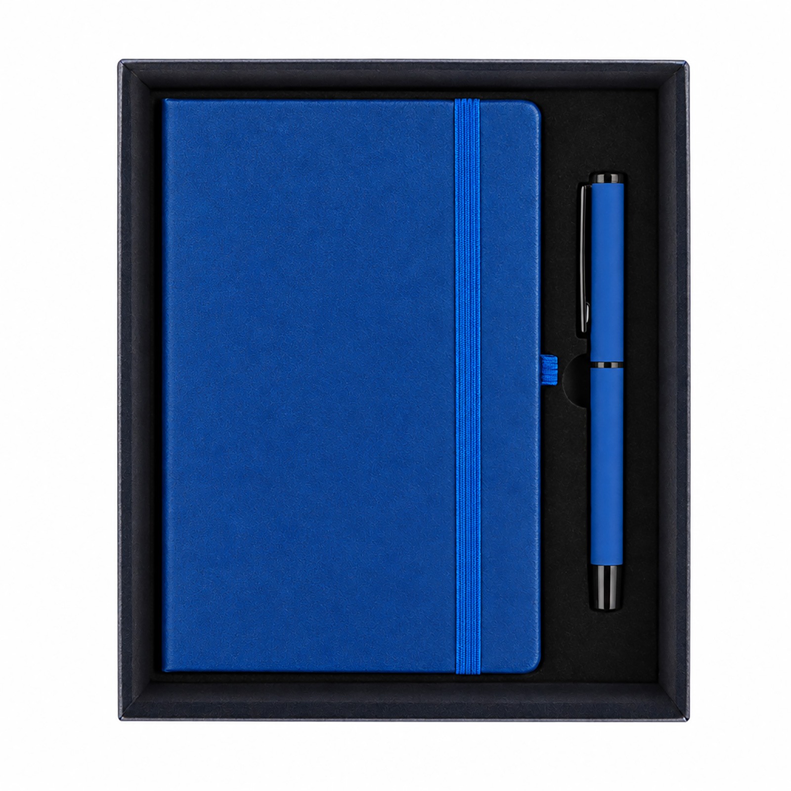 TURNA LACİVERT HEDİYELİK SET
