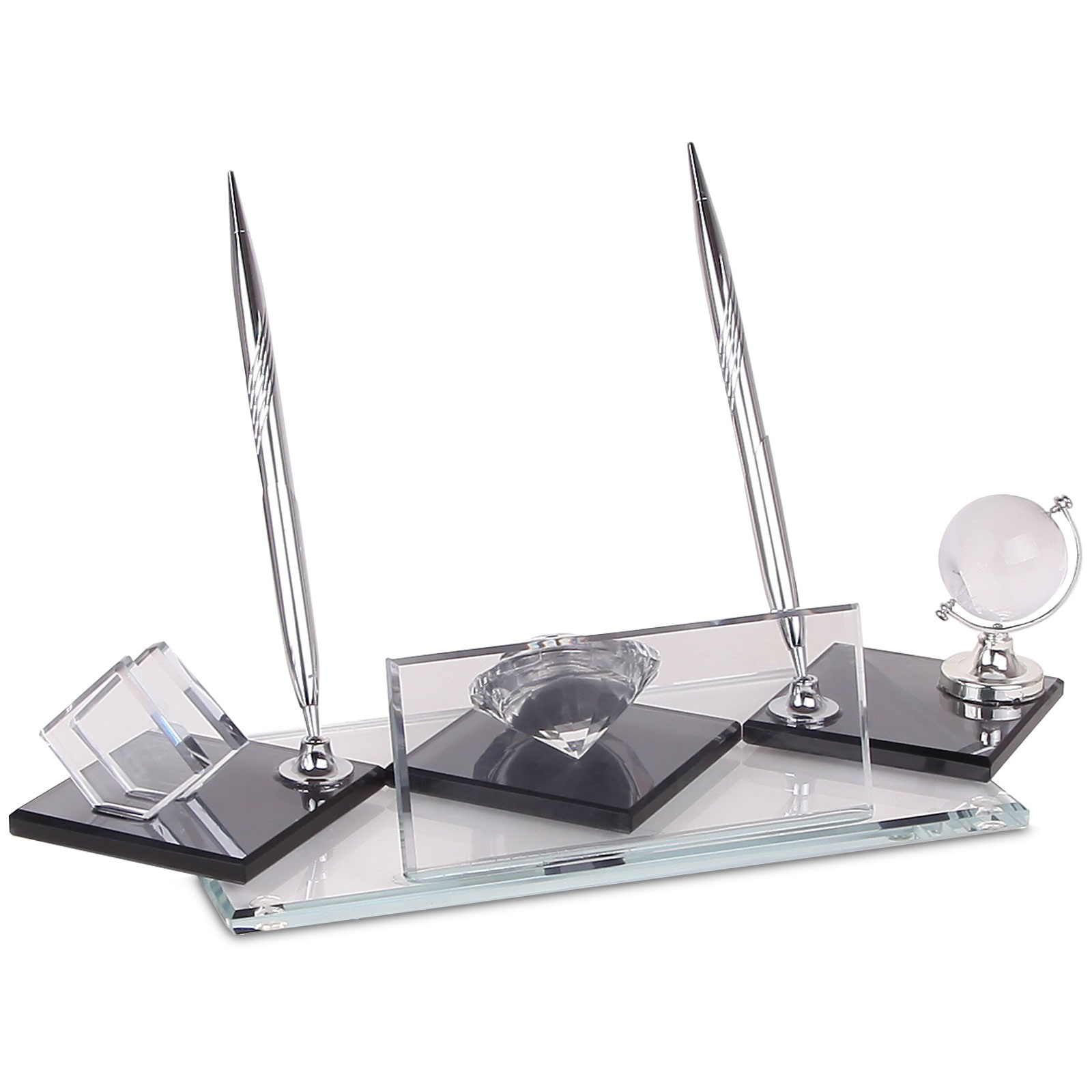 AVŞAR KRİSTAL MASA SETİ