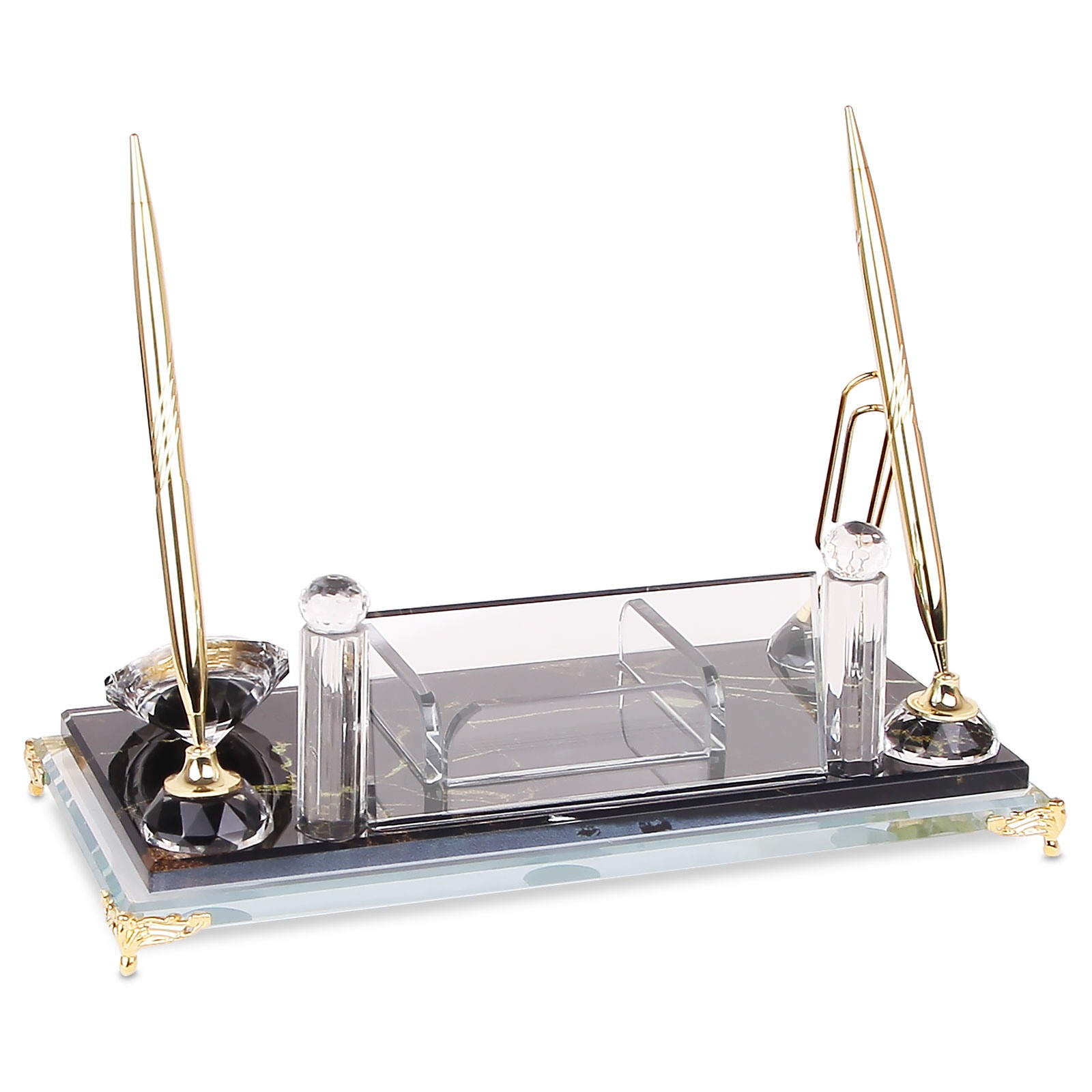 BAYSAN KRİSTAL MASA SETİ