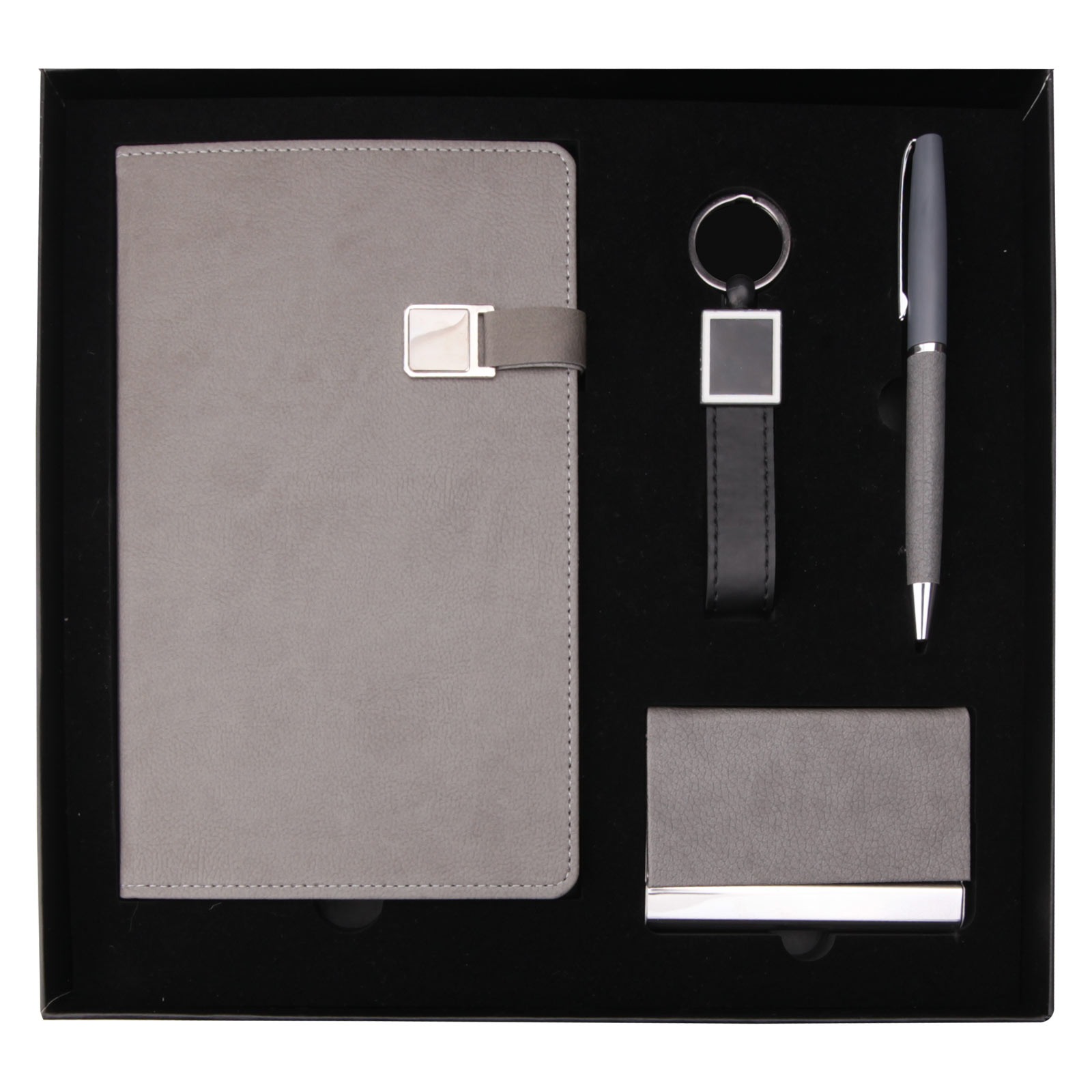 9245 AYDINTEPE LACİVERT HEDİYELİK SET