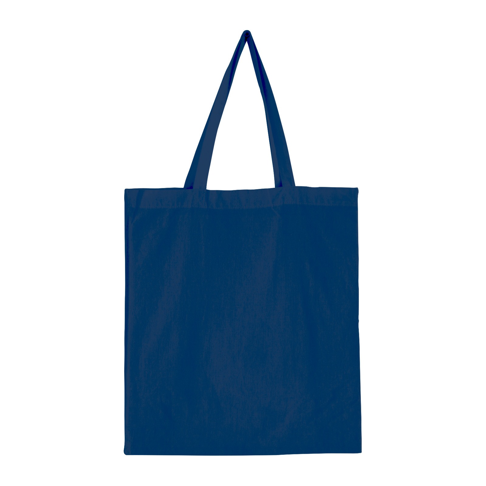 GEMLİK LACİVERT HAM BEZ ÇANTA