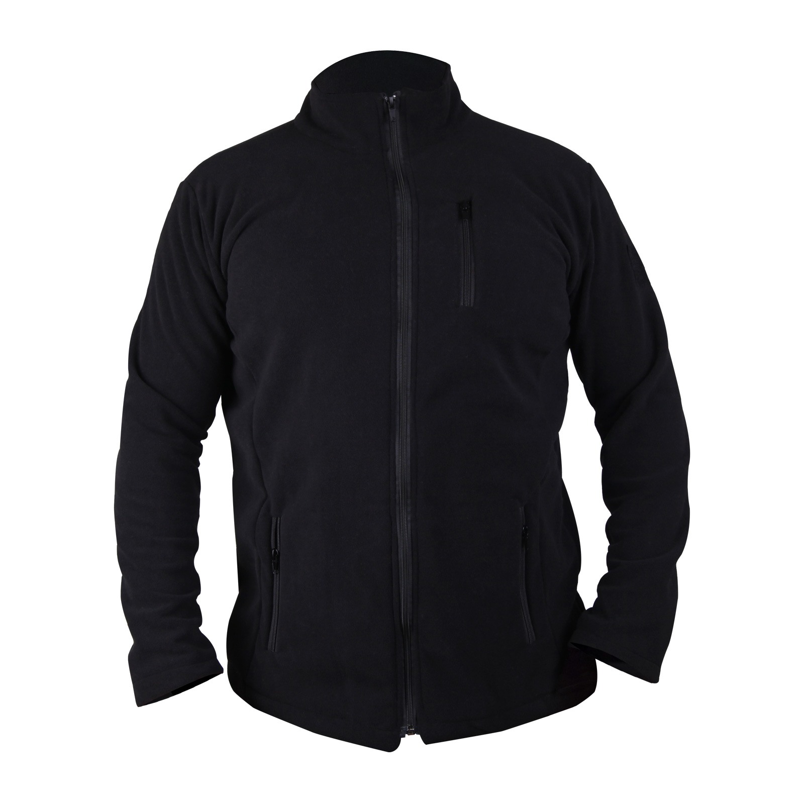 POLAR MONT SİYAH M ÜÇ CEPLİ