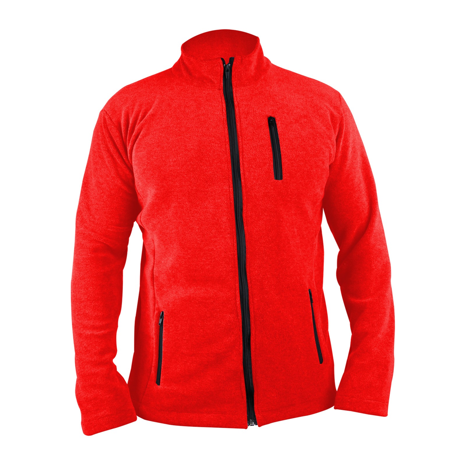 943604 POLAR MONT KIRMIZI XL ÜÇ CEPLİ