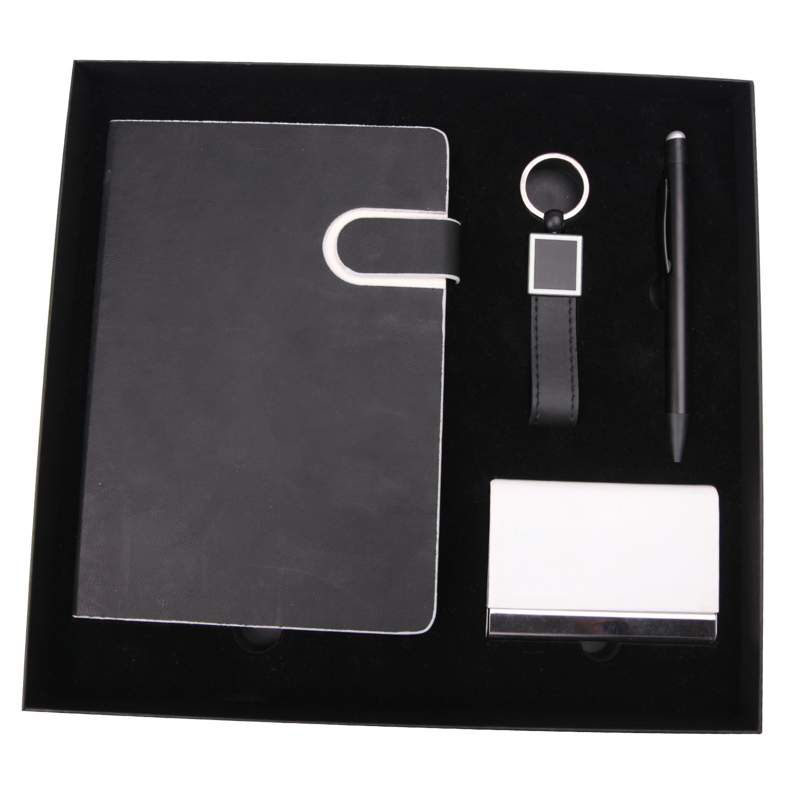 9445 KARGI SARI HEDİYELİK SET