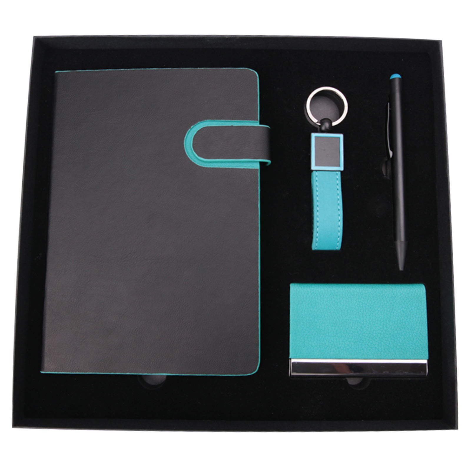 9445 KARGI SARI HEDİYELİK SET