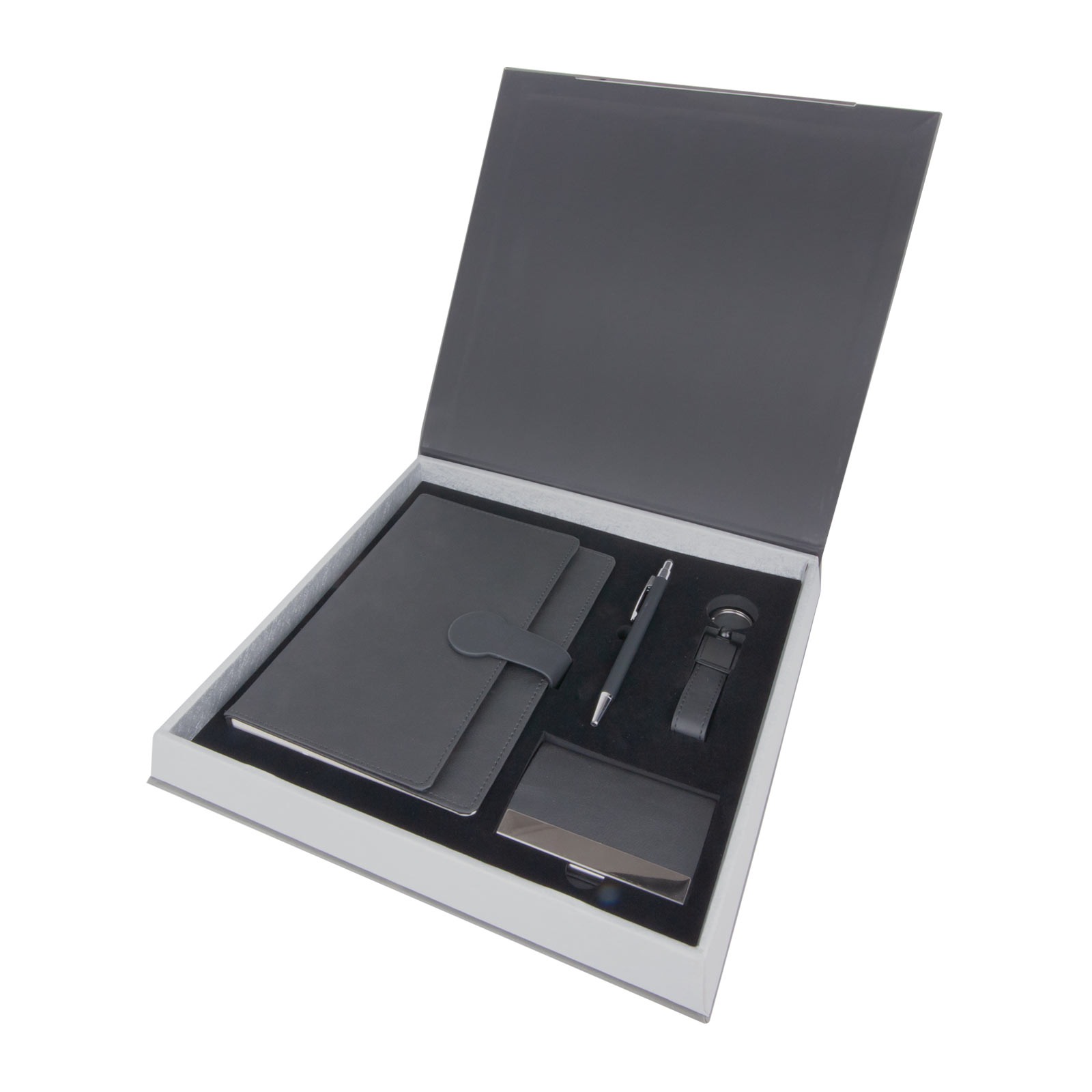 KİRAZ SİYAH HEDİYELİK SET