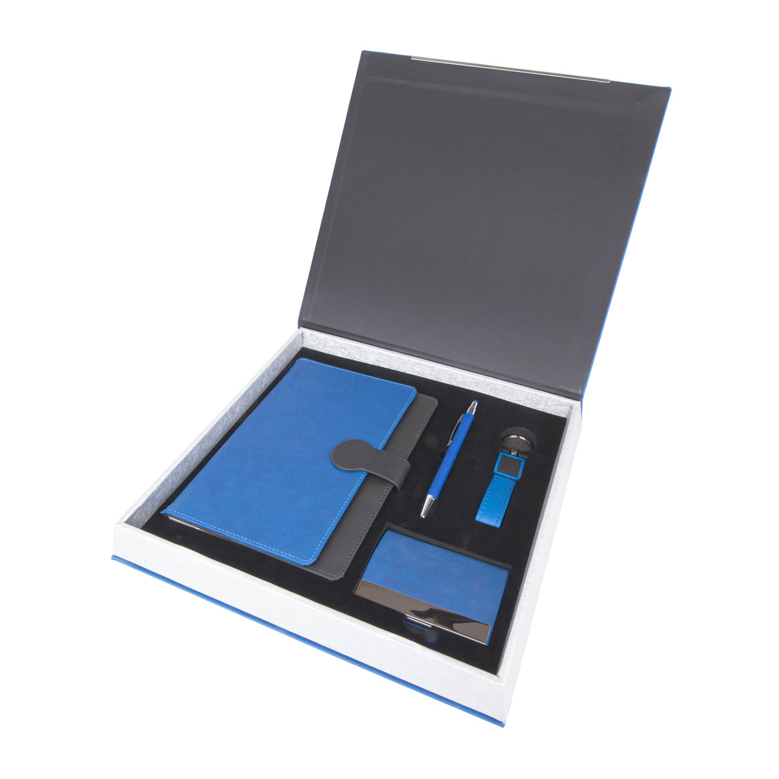 9449 KİRAZ SİYAH HEDİYELİK SET