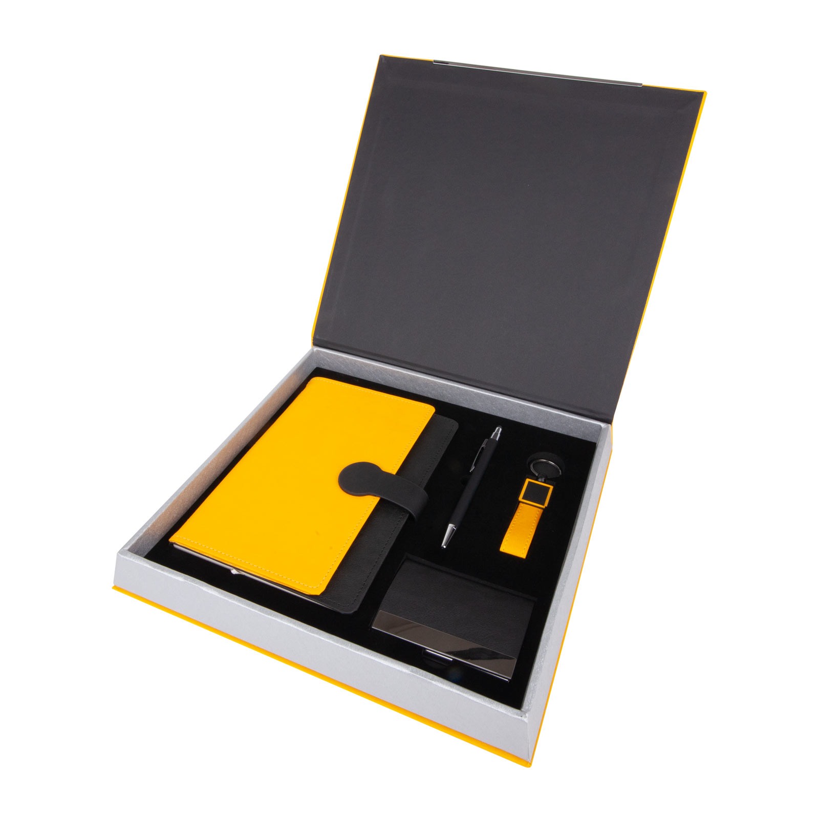 9449 KİRAZ SİYAH HEDİYELİK SET