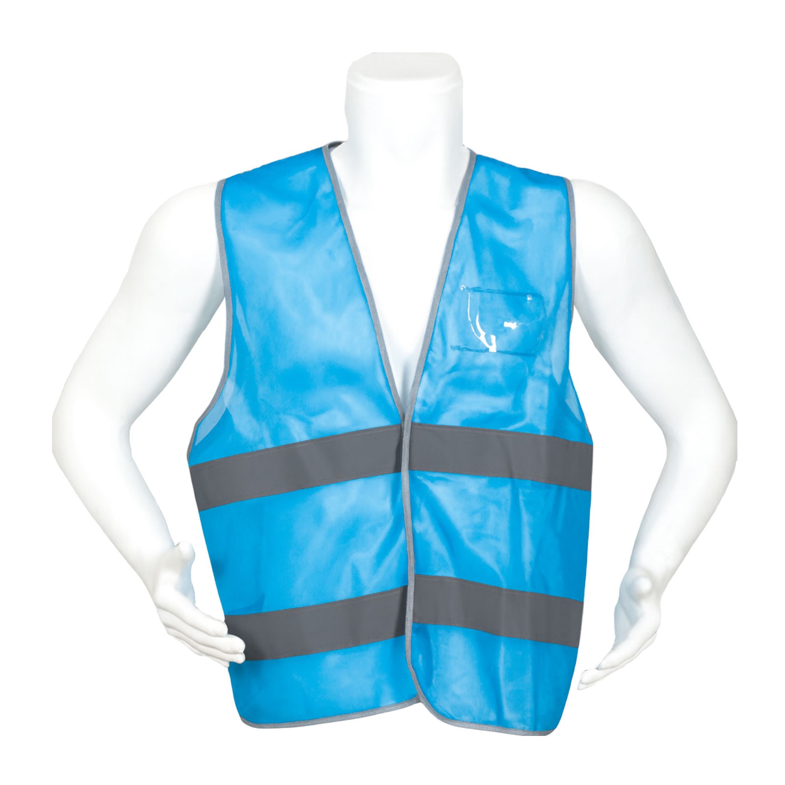 9486 İKAZ YELEĞİ TURUNCU