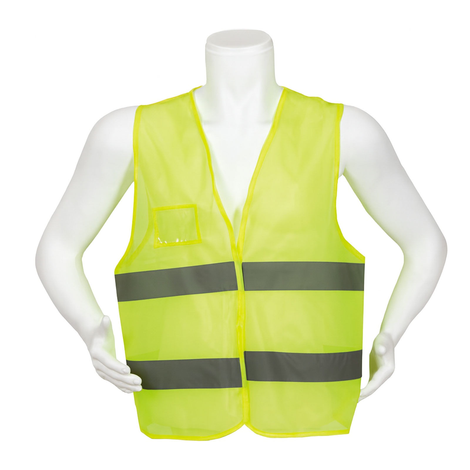 9486 İKAZ YELEĞİ TURUNCU