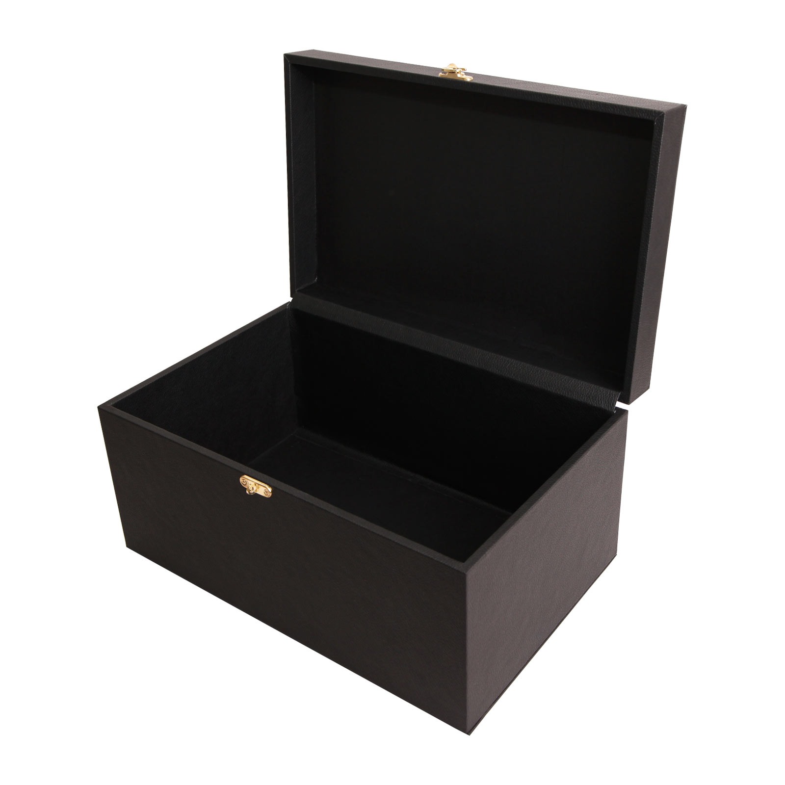 KUTU 6 KİLİTLİ KUTU AHŞAP KASA TERMO DERİ SIVAMA