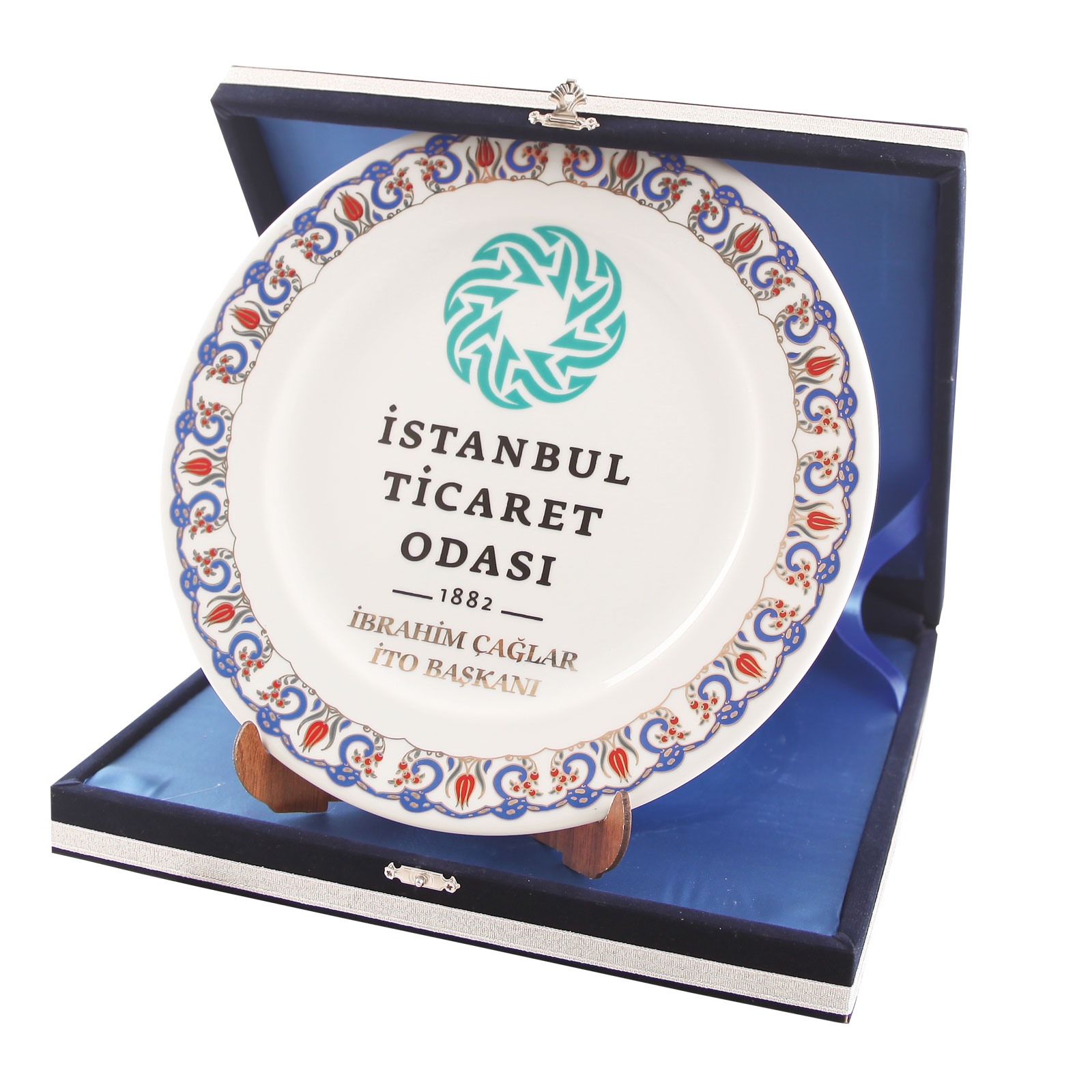 PT PT-01 DÜZ İŞLEMELİ PLAKET TABAK